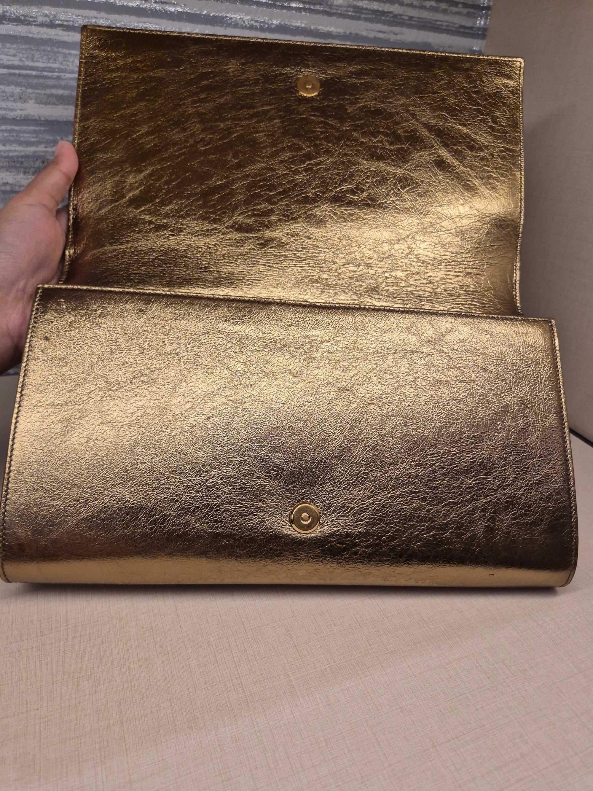 Saint Laurent Belle Clutch