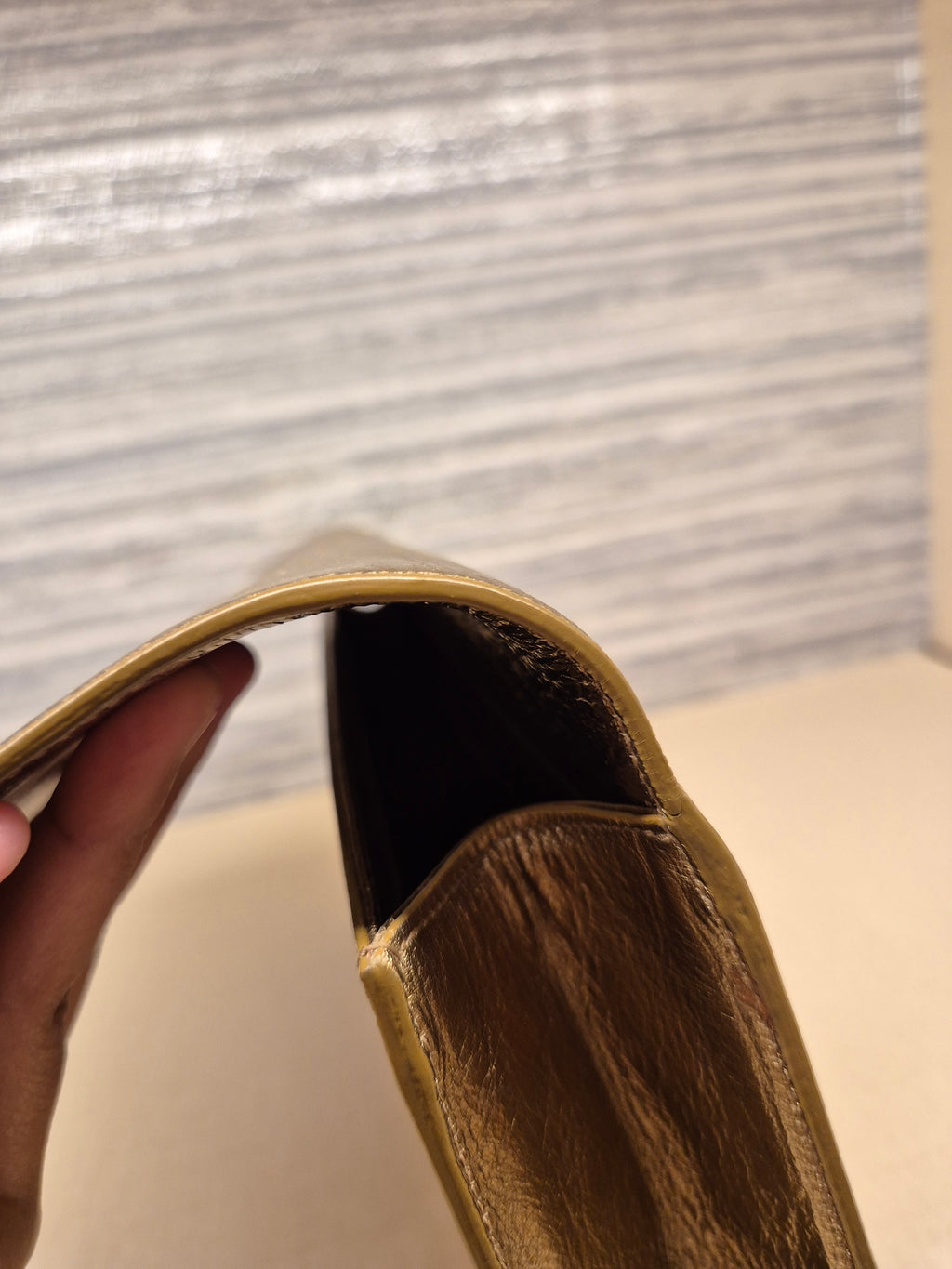 Saint Laurent Belle Clutch