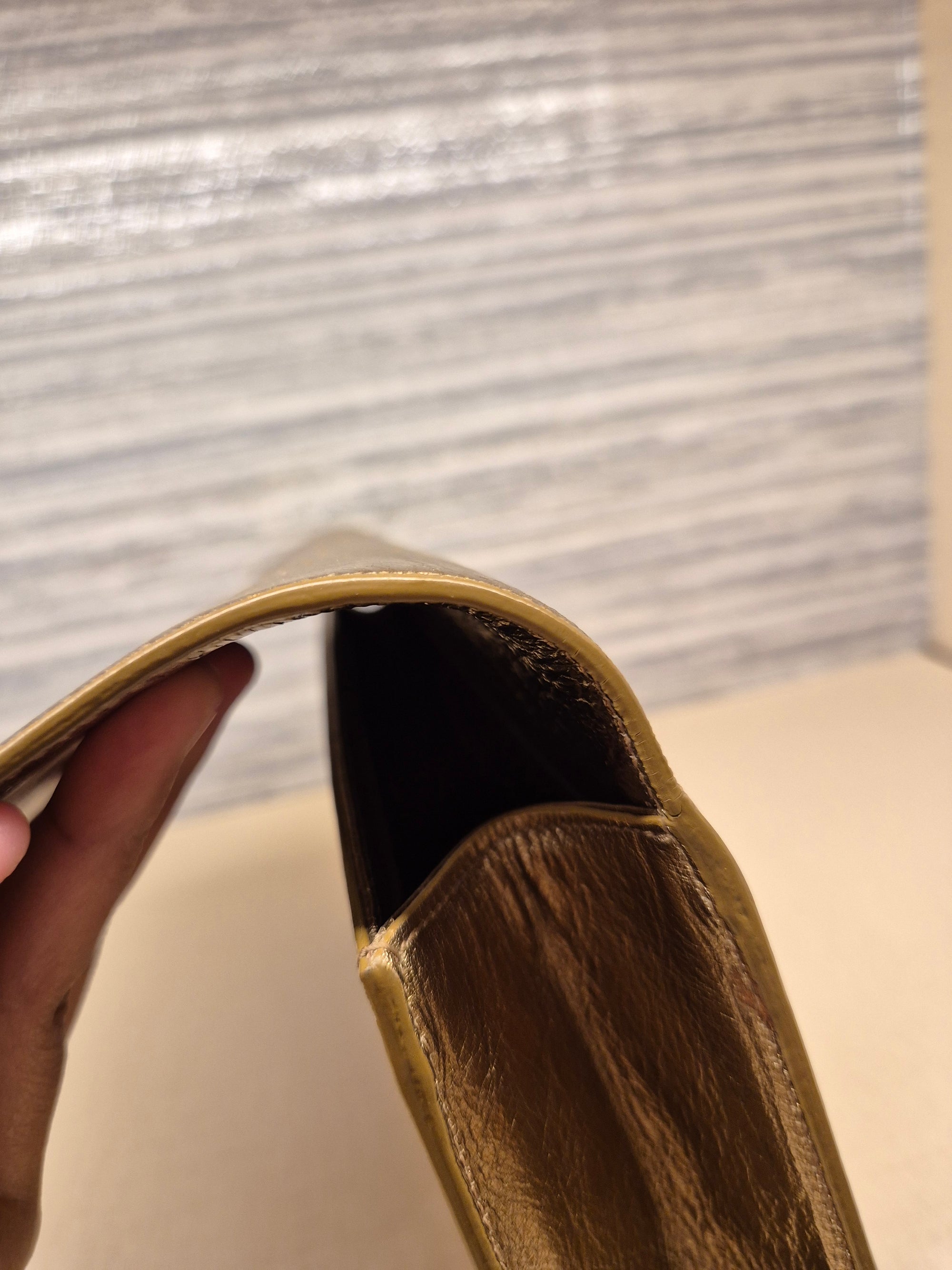 Saint Laurent Belle Clutch