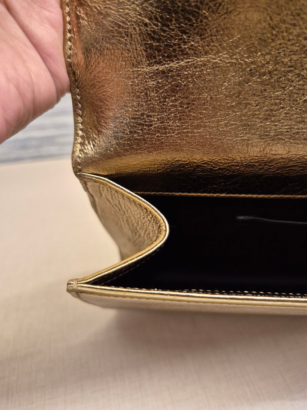 Saint Laurent Belle Clutch