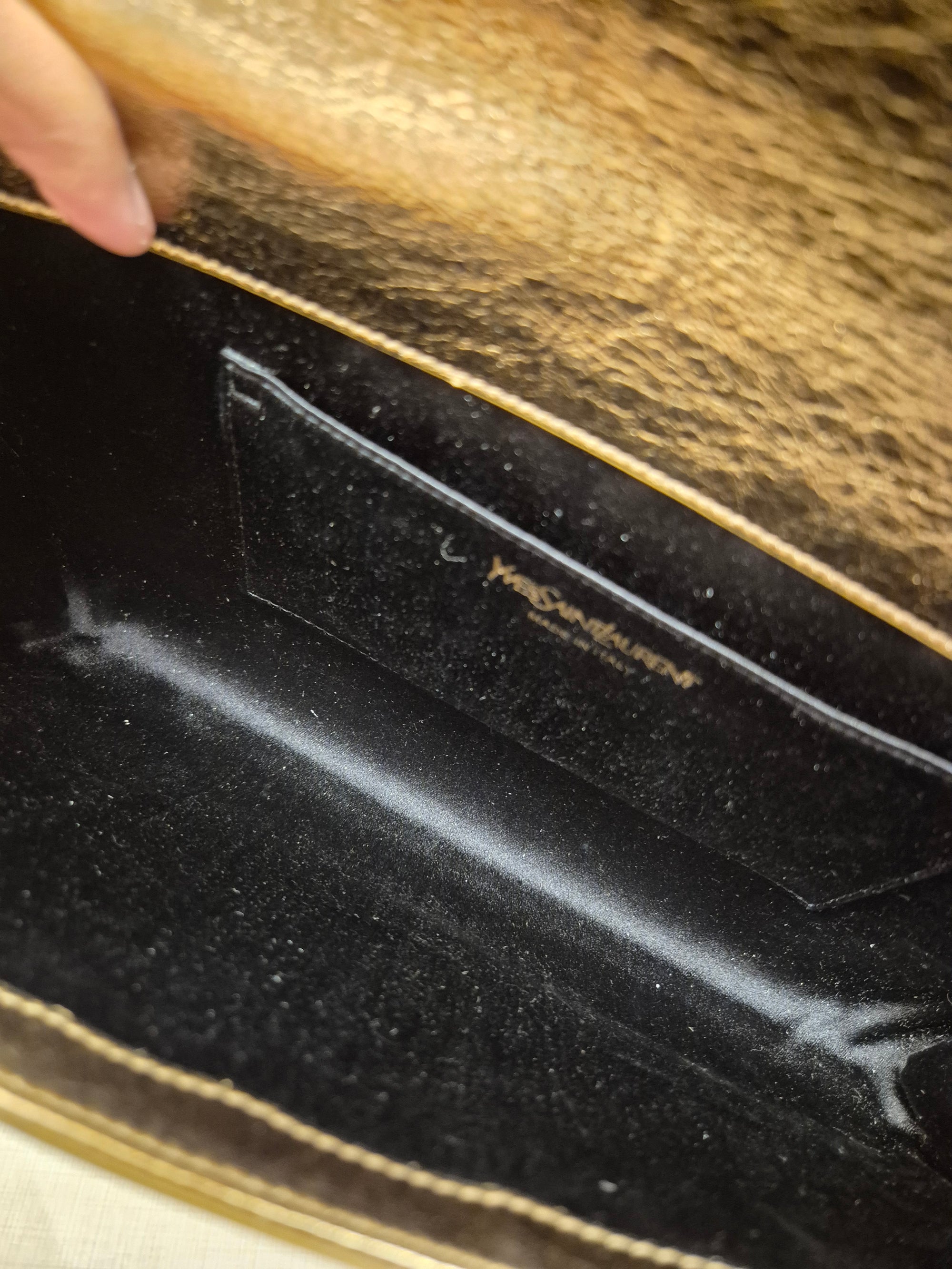 Saint Laurent Belle Clutch