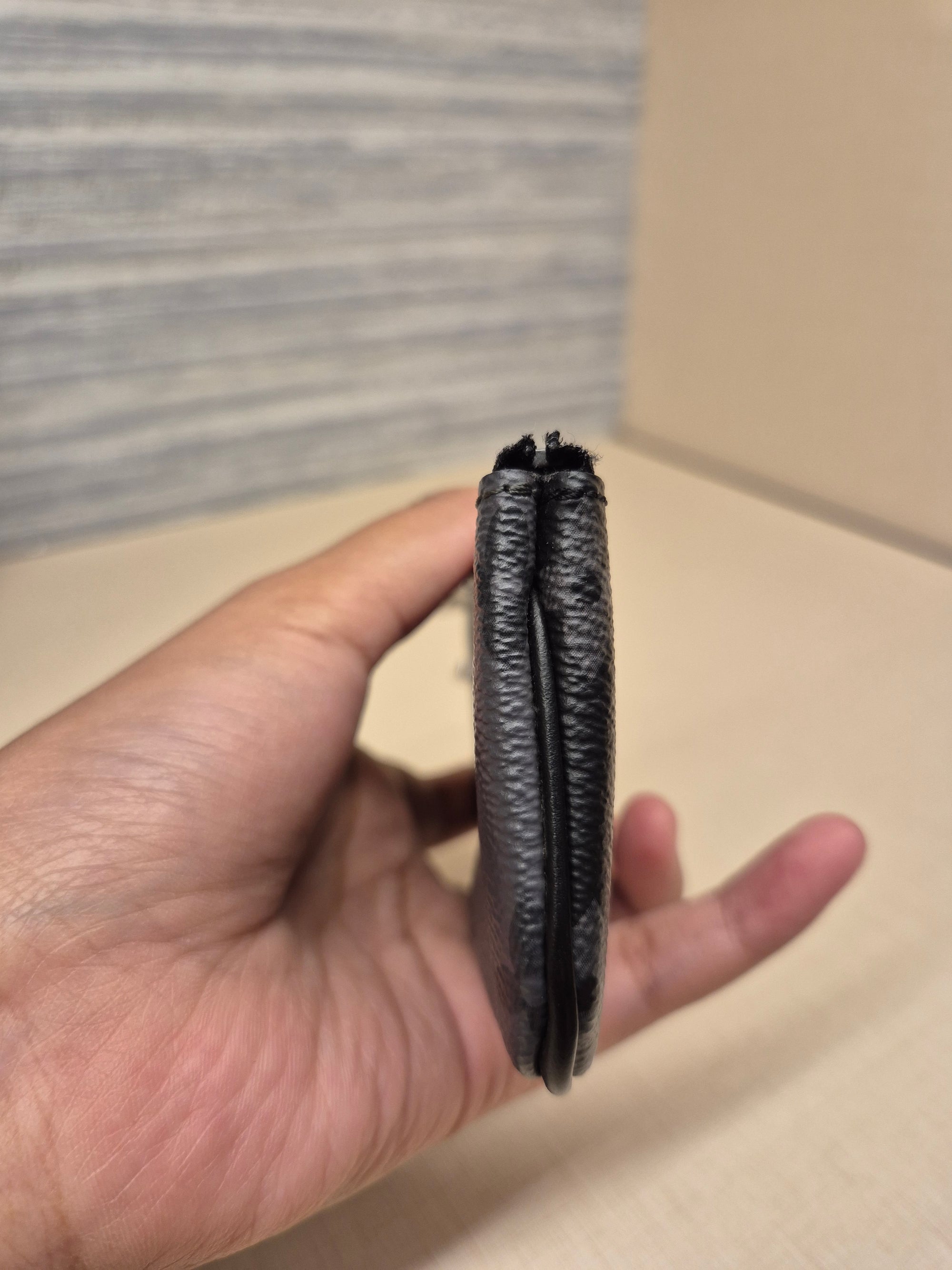Louis Vuitton Trio Mesenger Monogram Eclipse