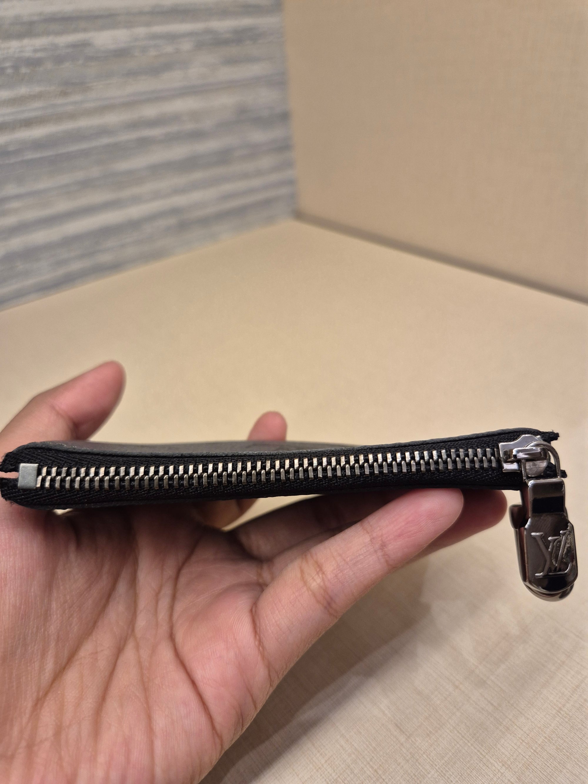 Louis Vuitton Trio Mesenger Monogram Eclipse