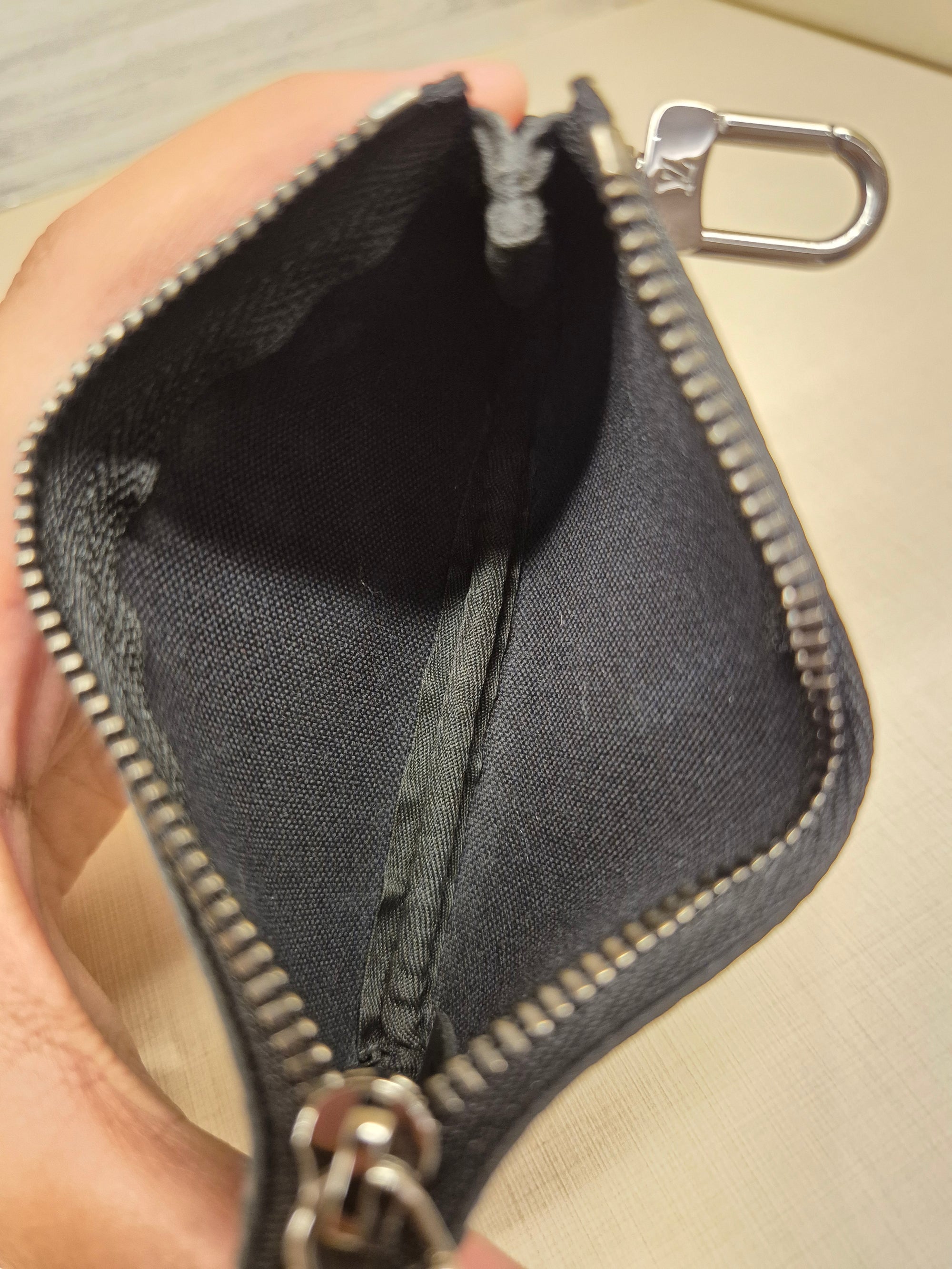 Louis Vuitton Trio Mesenger Monogram Eclipse
