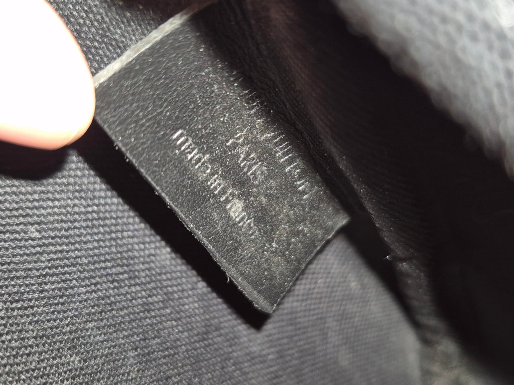 Louis Vuitton Trio Mesenger Monogram Eclipse