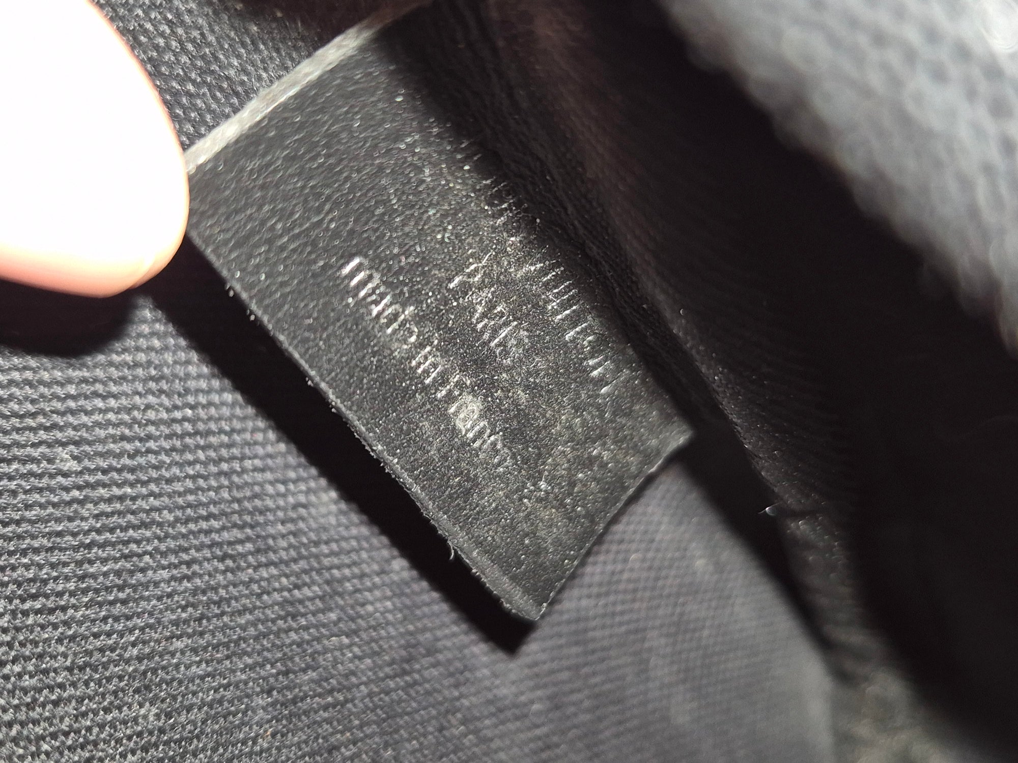 Louis Vuitton Trio Mesenger Monogram Eclipse