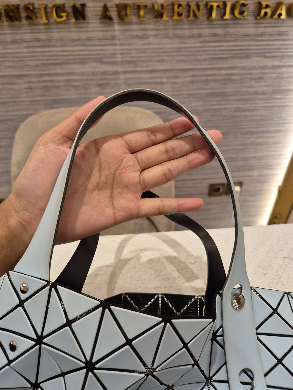 Bao Bao Totebag Blue