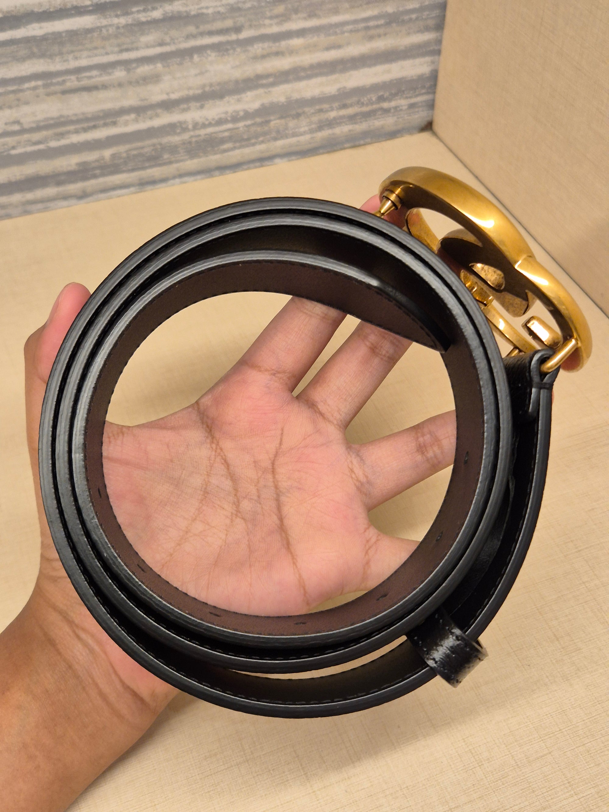 Gucci Belt Black