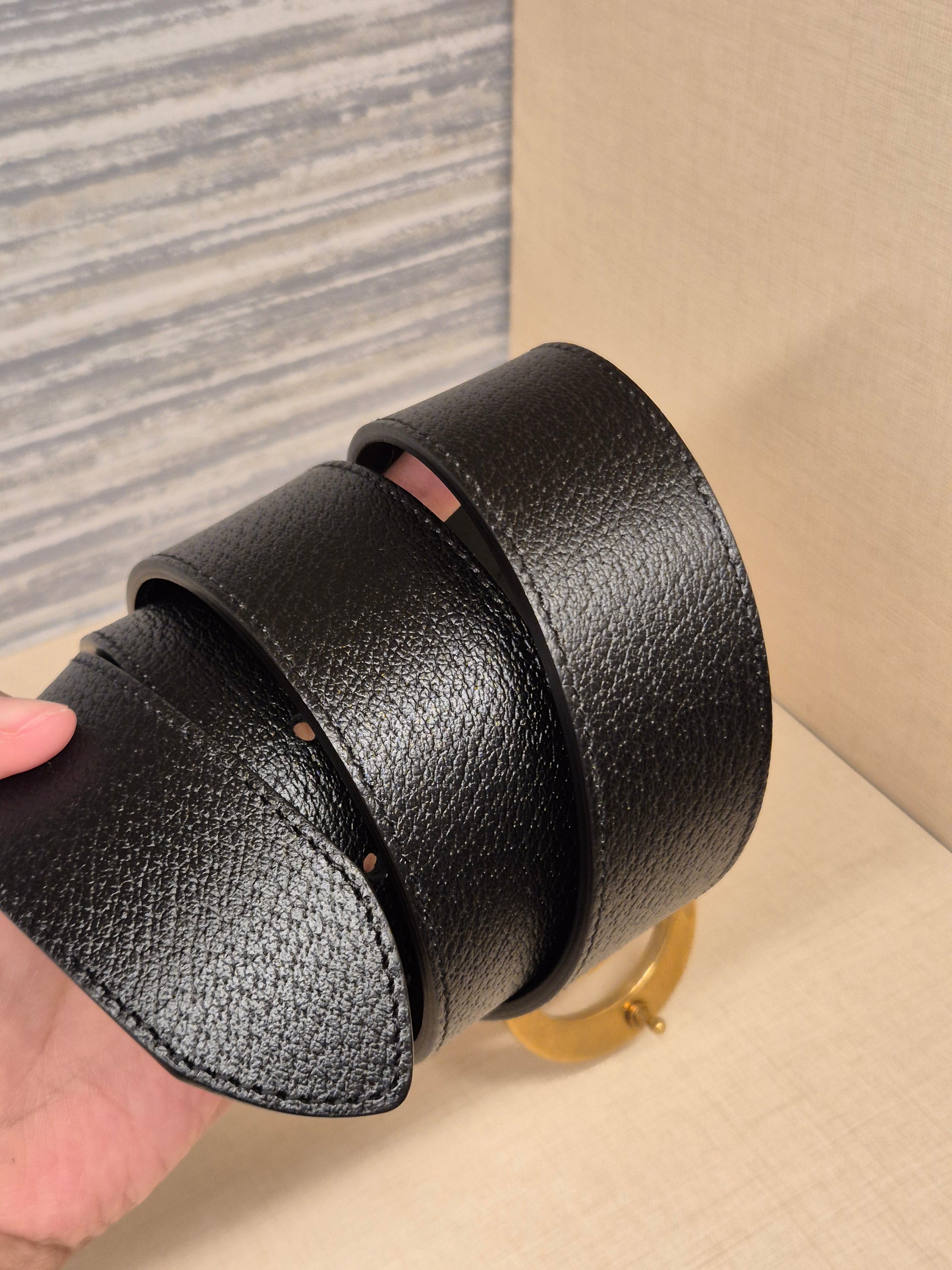 Gucci Belt Black