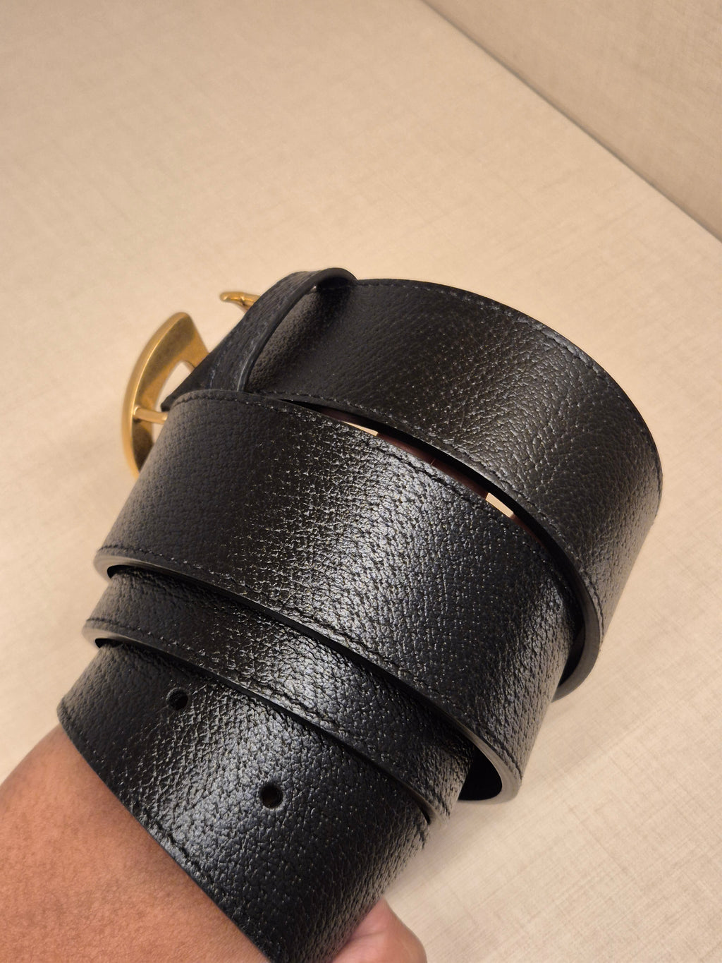 Gucci Belt Black