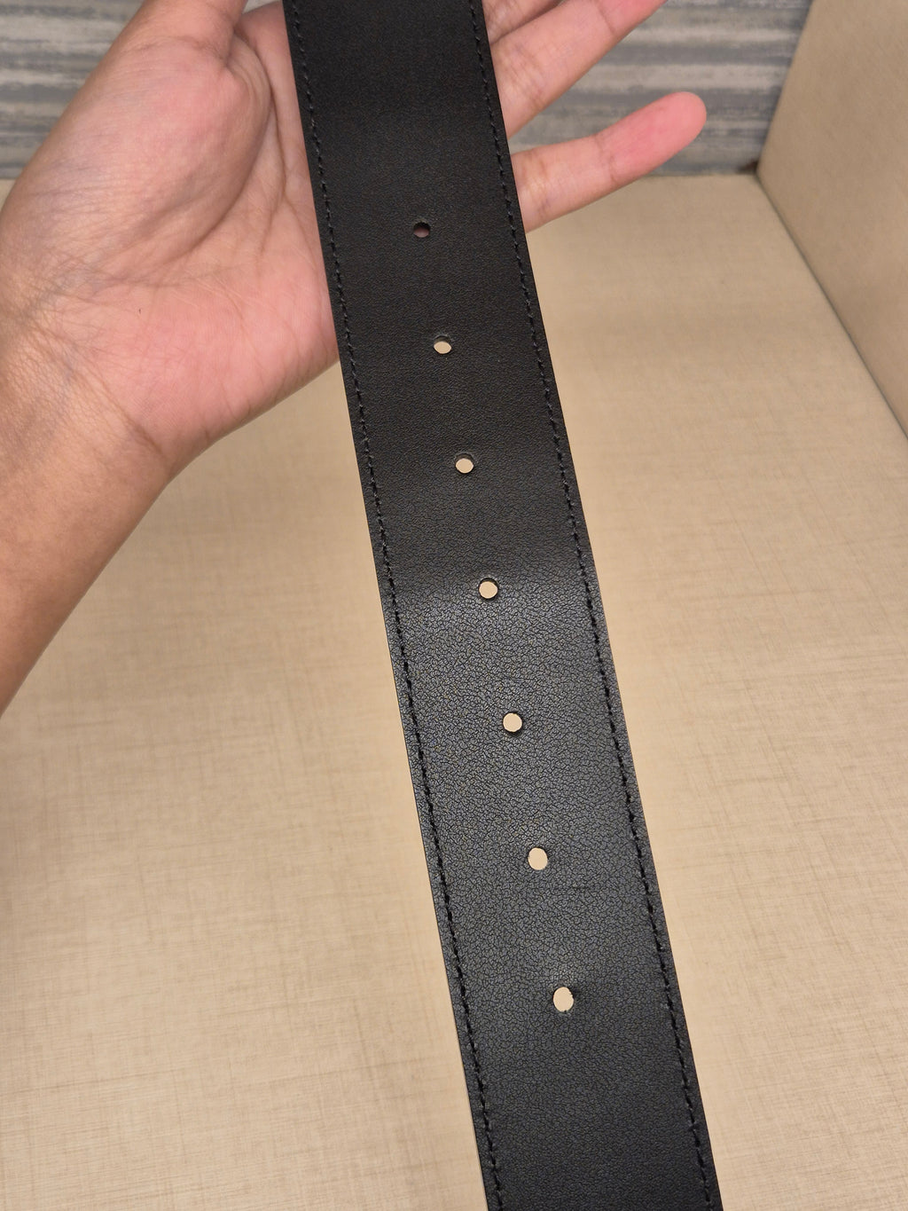 Gucci Belt Black