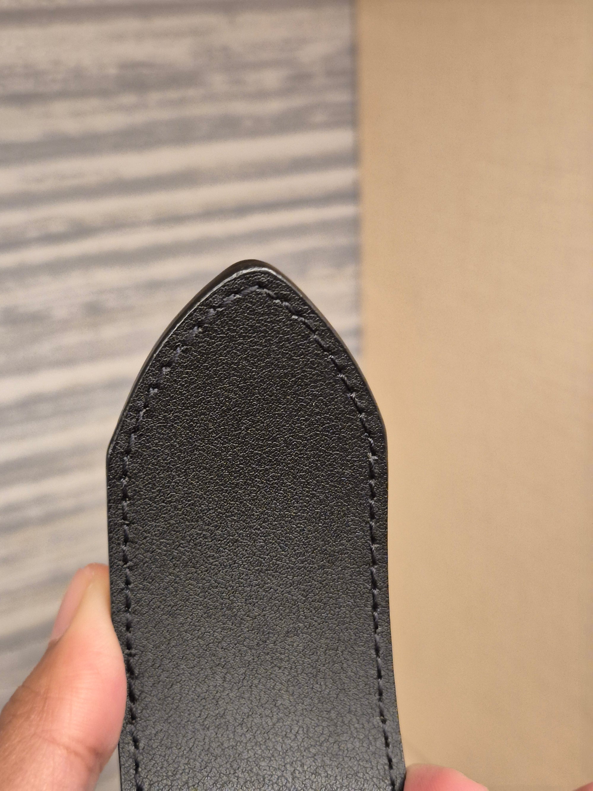Gucci Belt Black