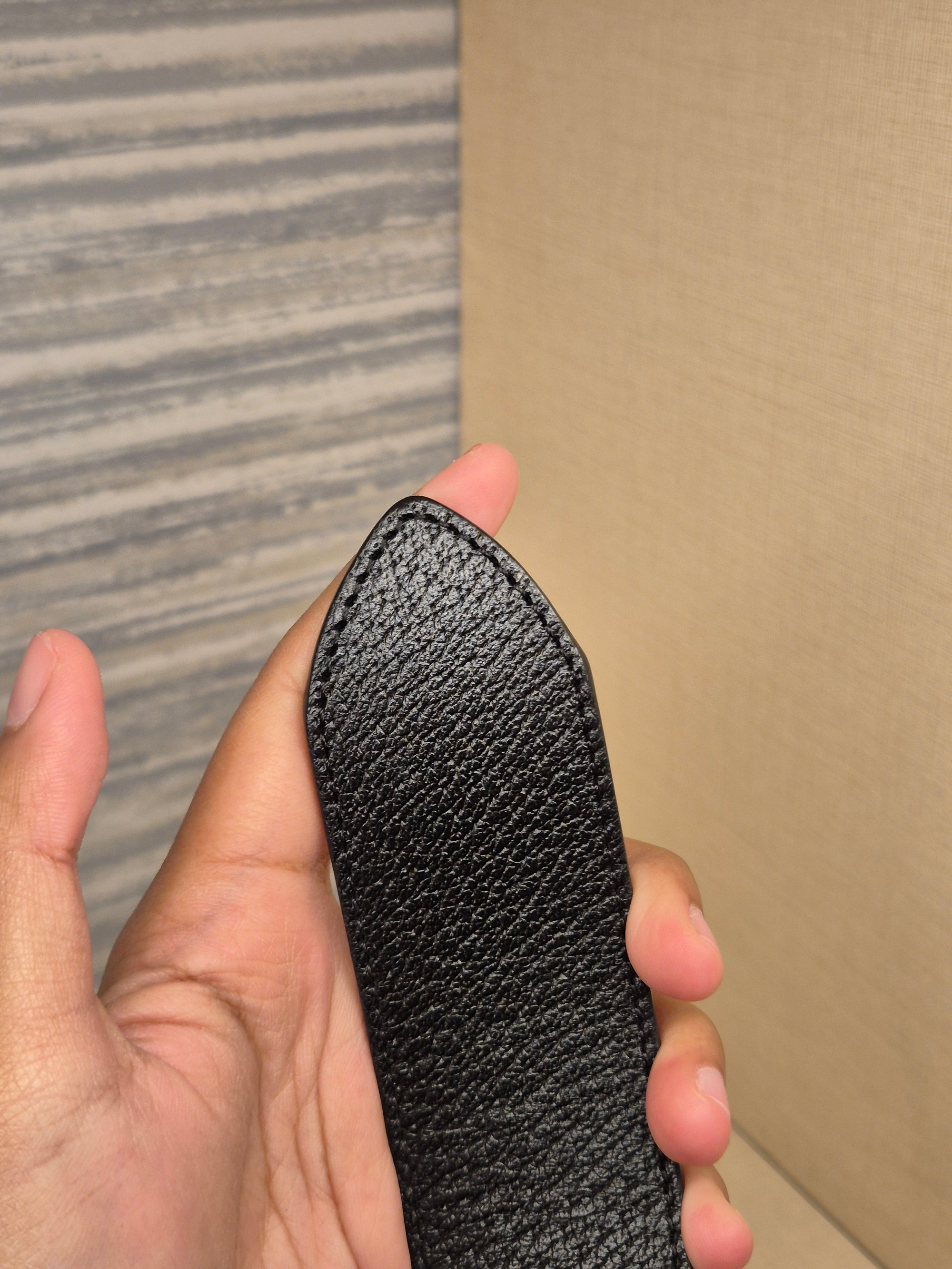 Gucci Belt Black