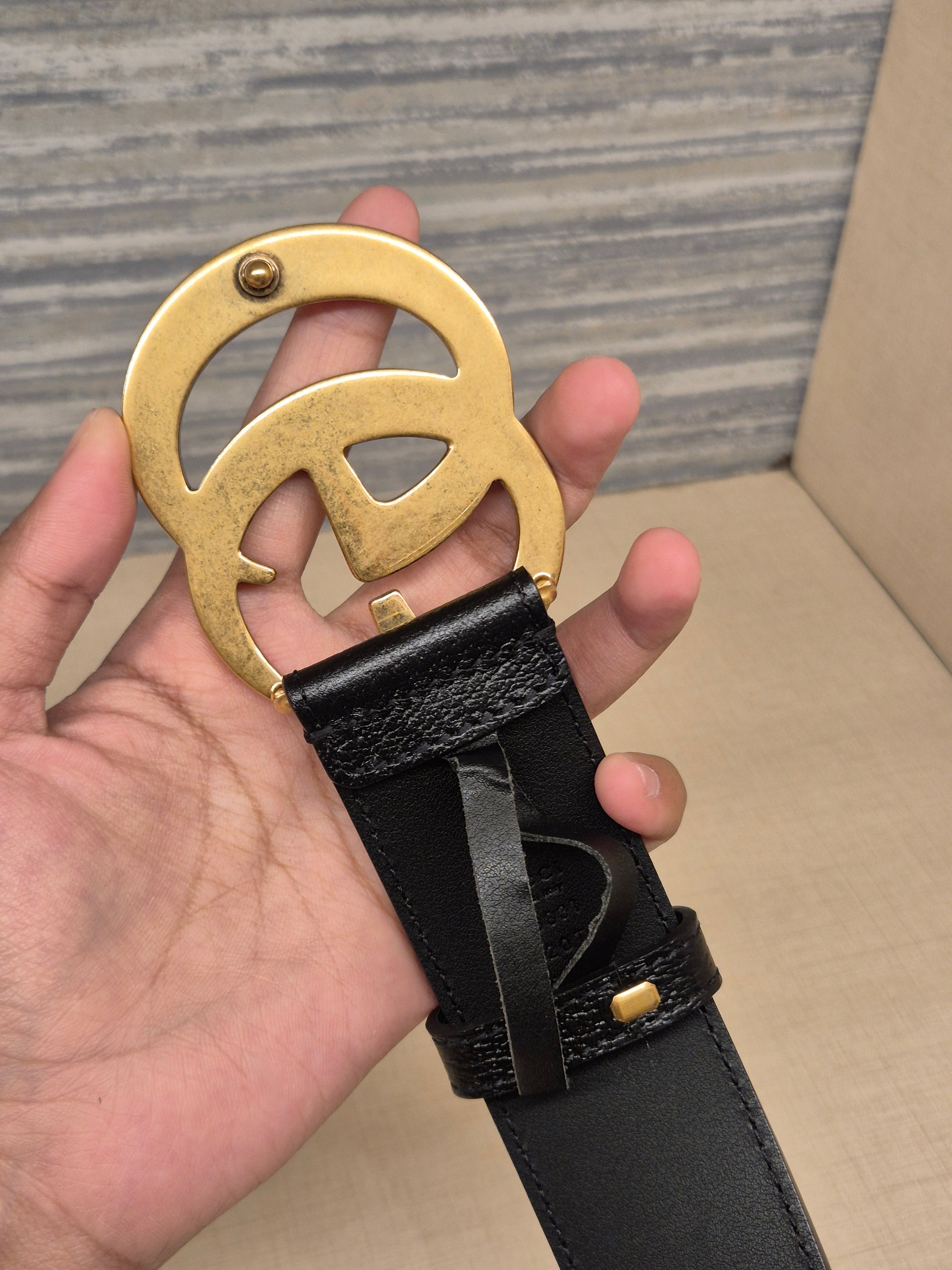 Gucci Belt Black