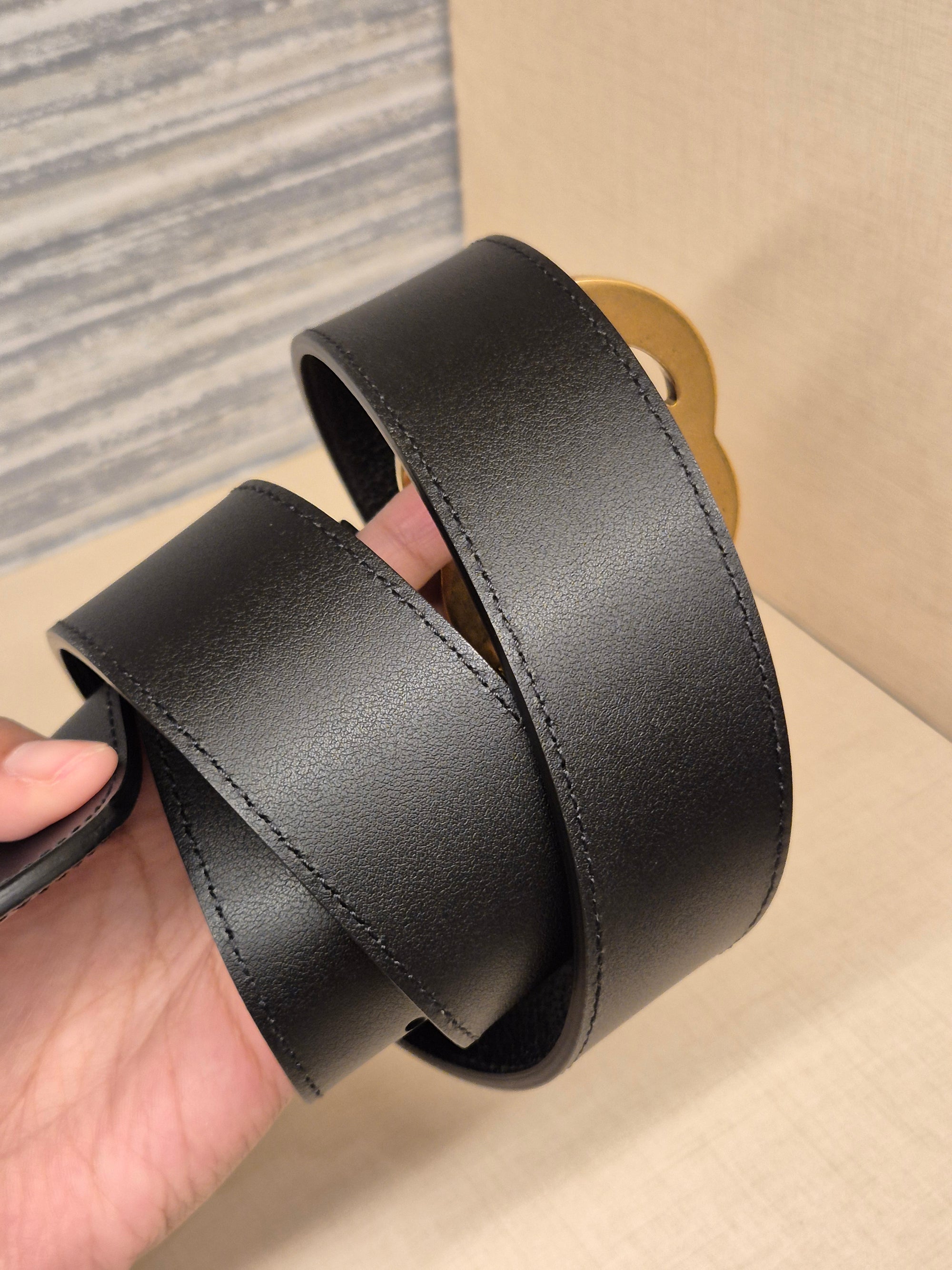 Gucci Belt Black