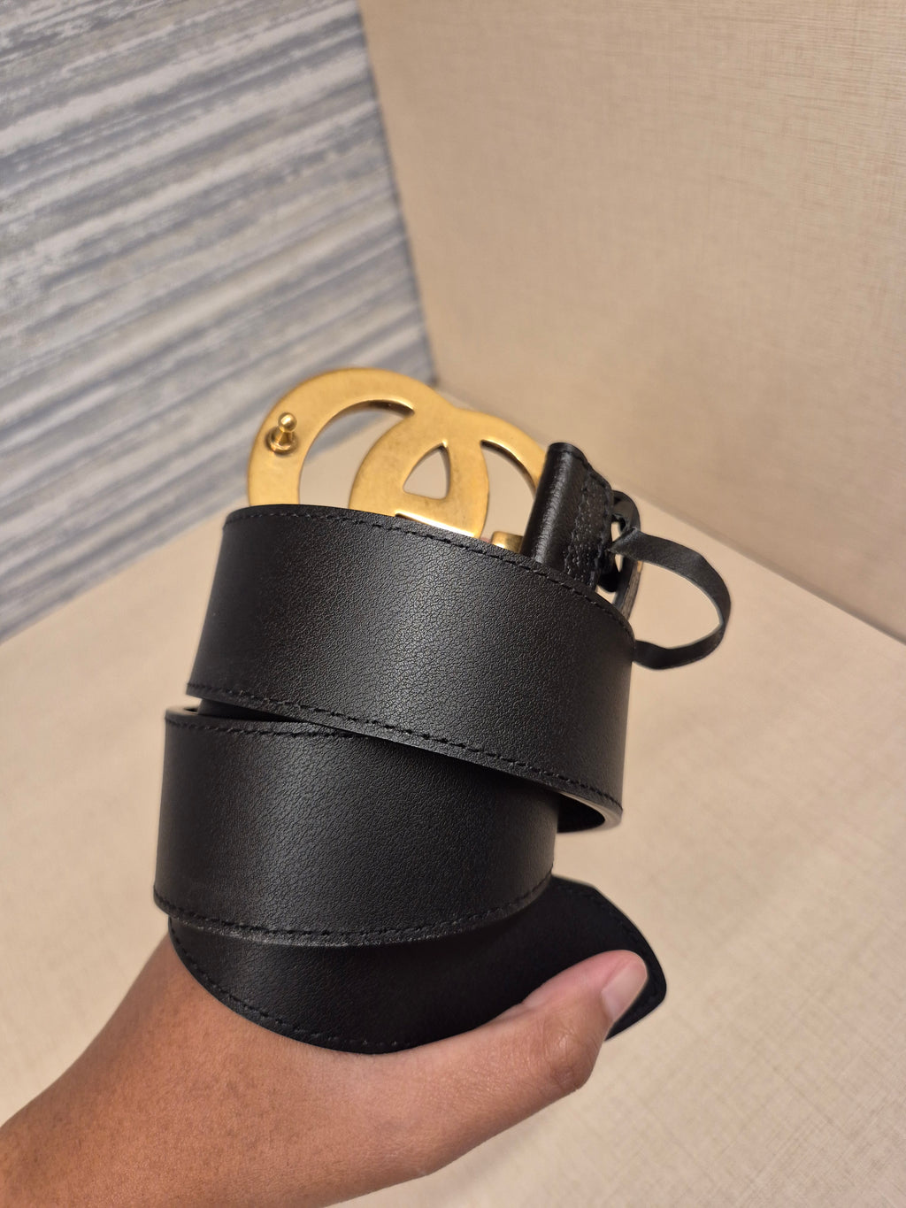 Gucci Belt Black
