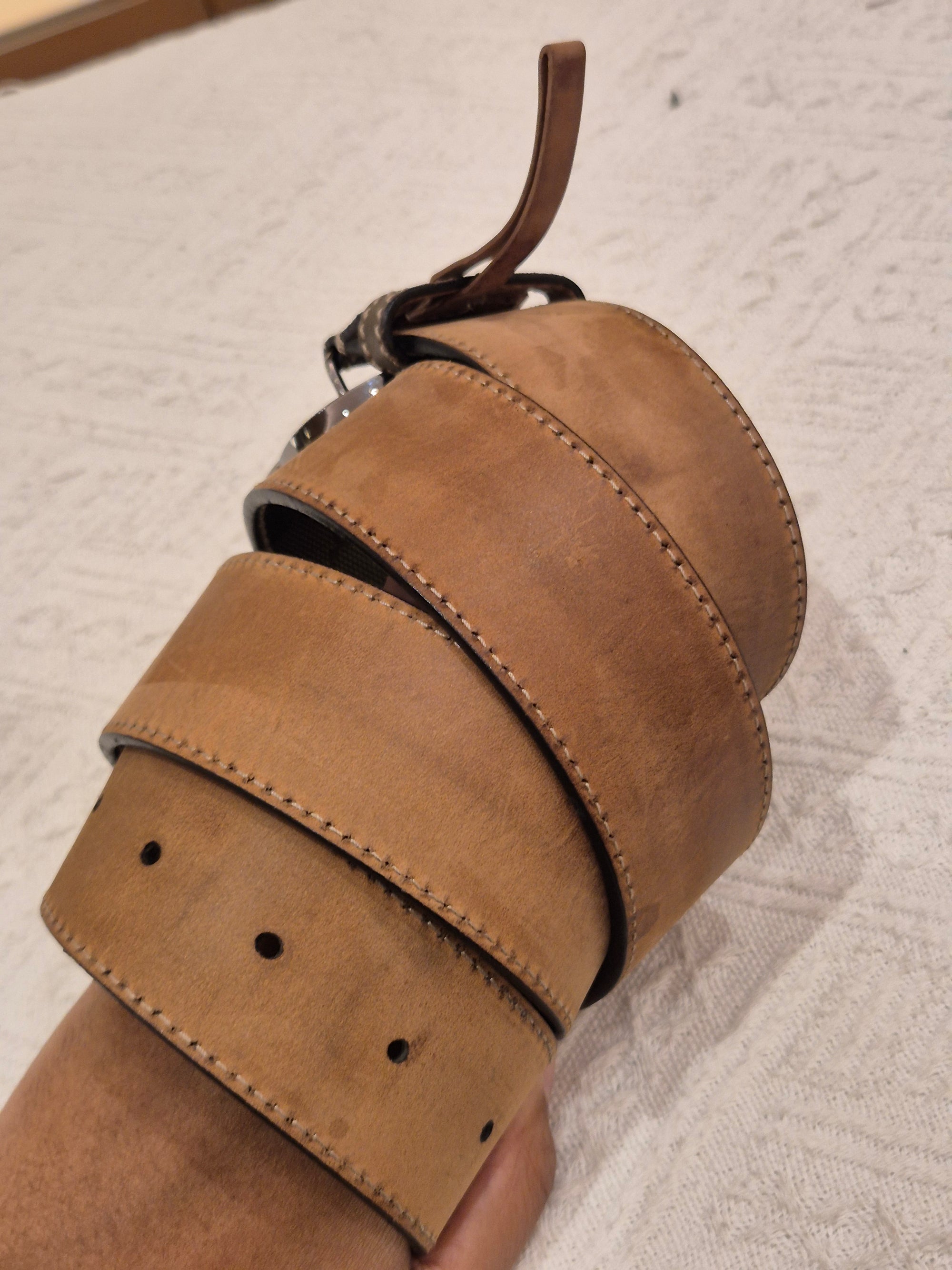 Gucci Belt Interlock