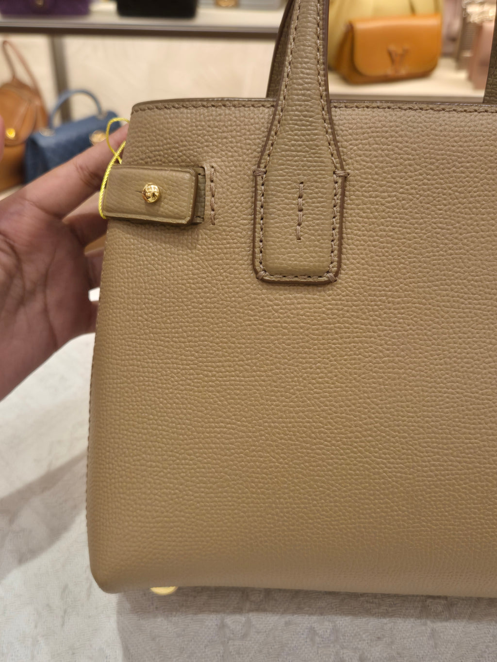 Burberry Banner Check