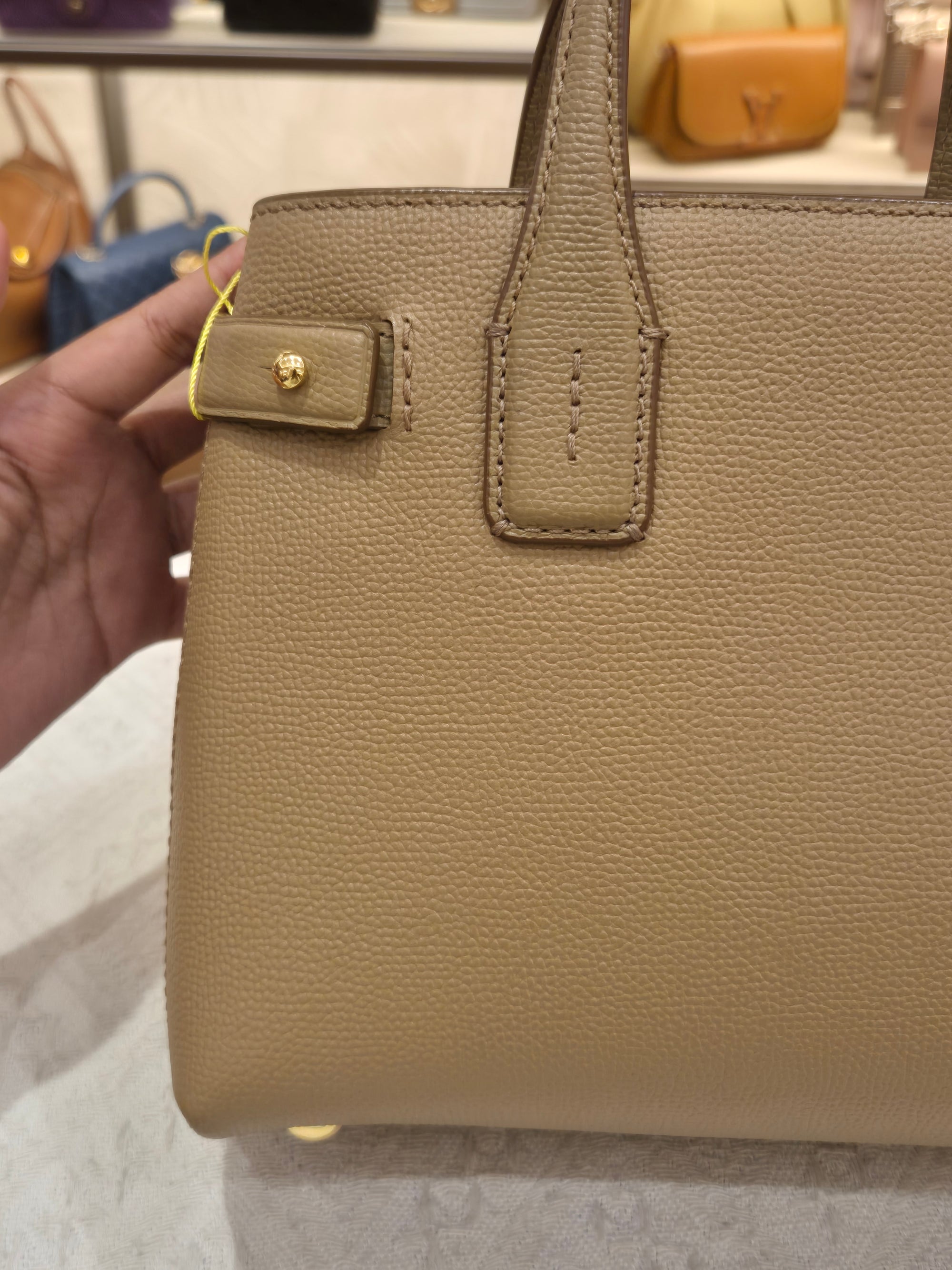 Burberry Banner Check