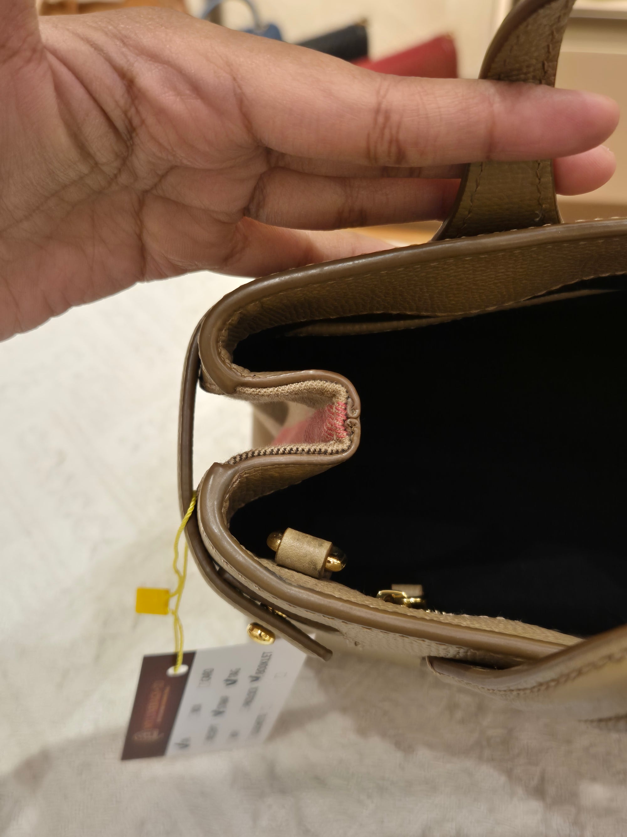 Burberry Banner Check