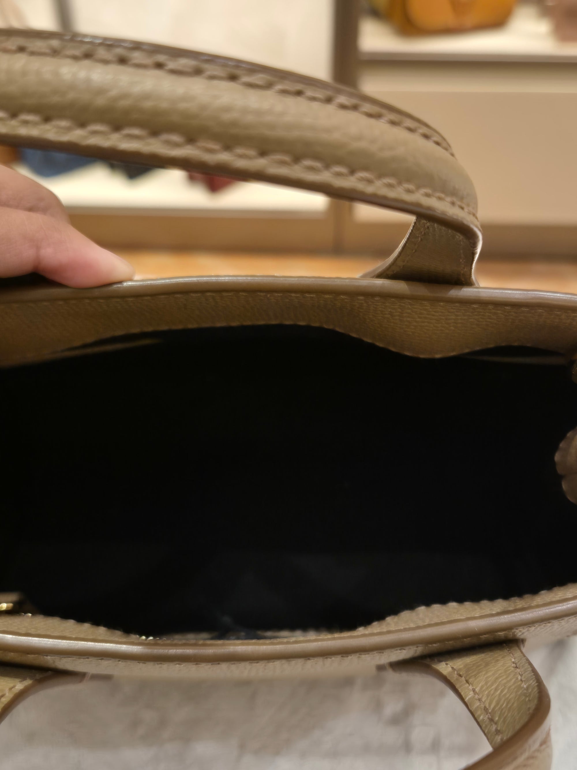 Burberry Banner Check