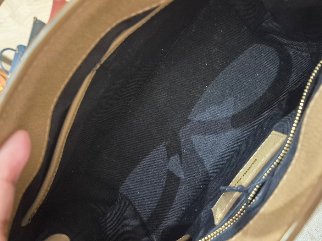 Burberry Banner Check