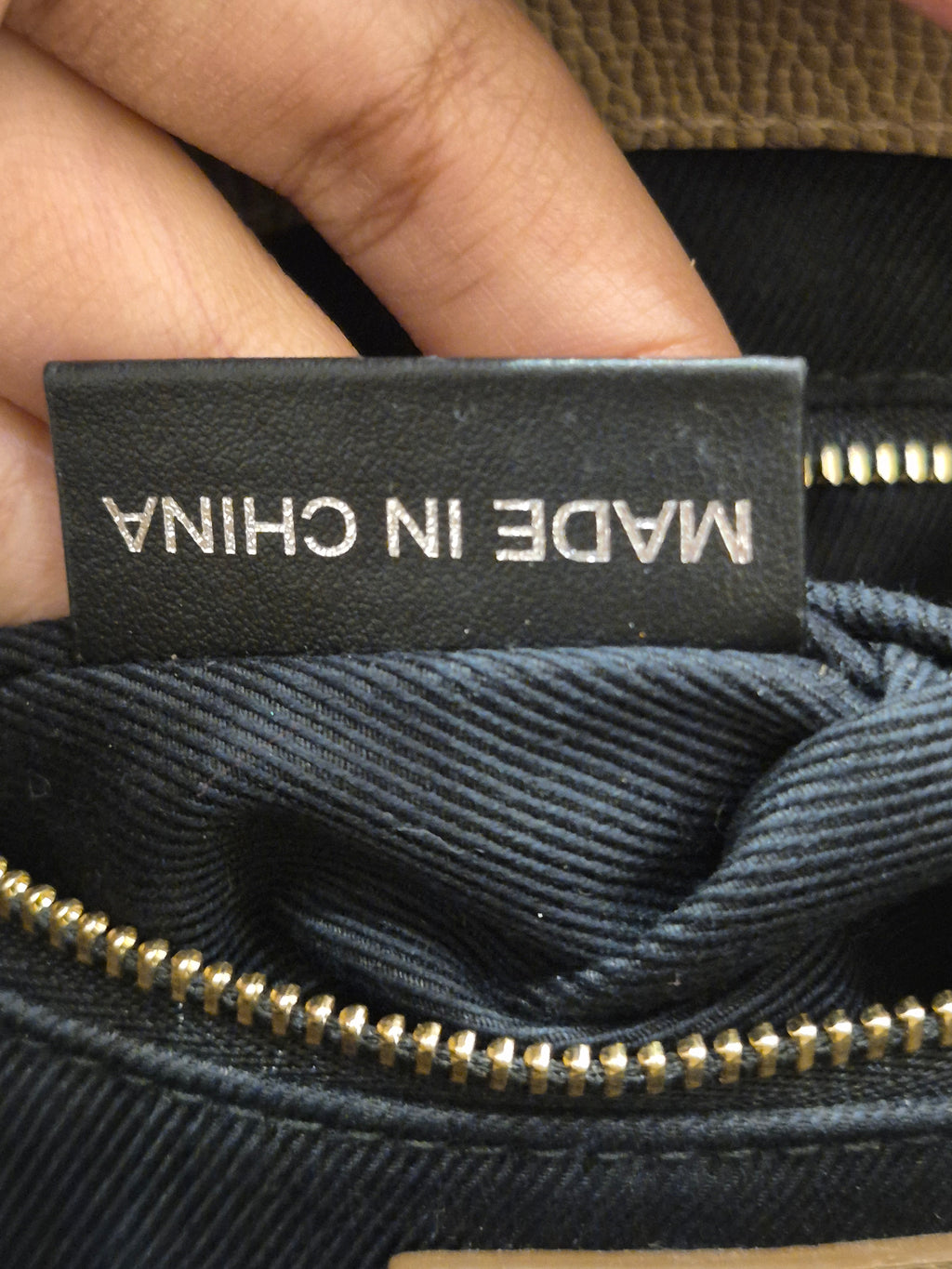 Burberry Banner Check