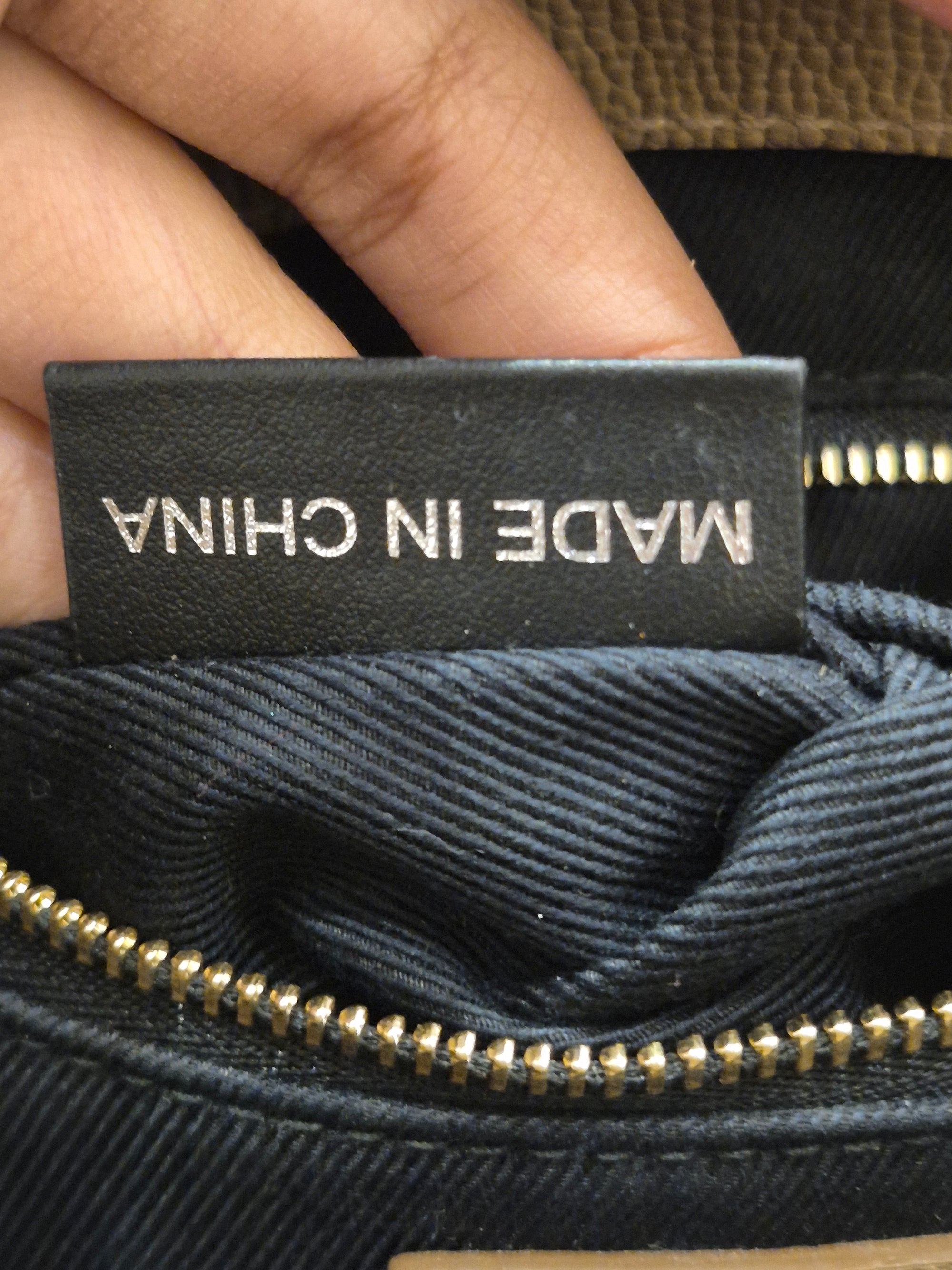 Burberry Banner Check