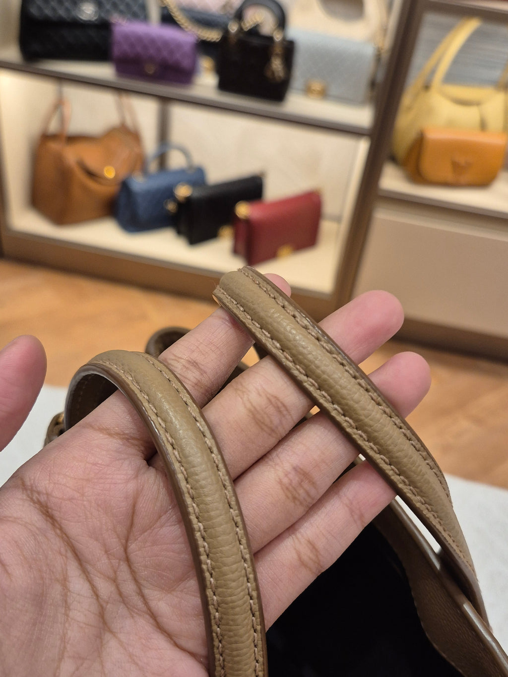 Burberry Banner Check
