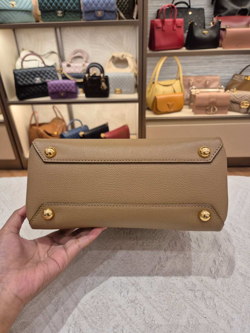 Burberry Banner Check