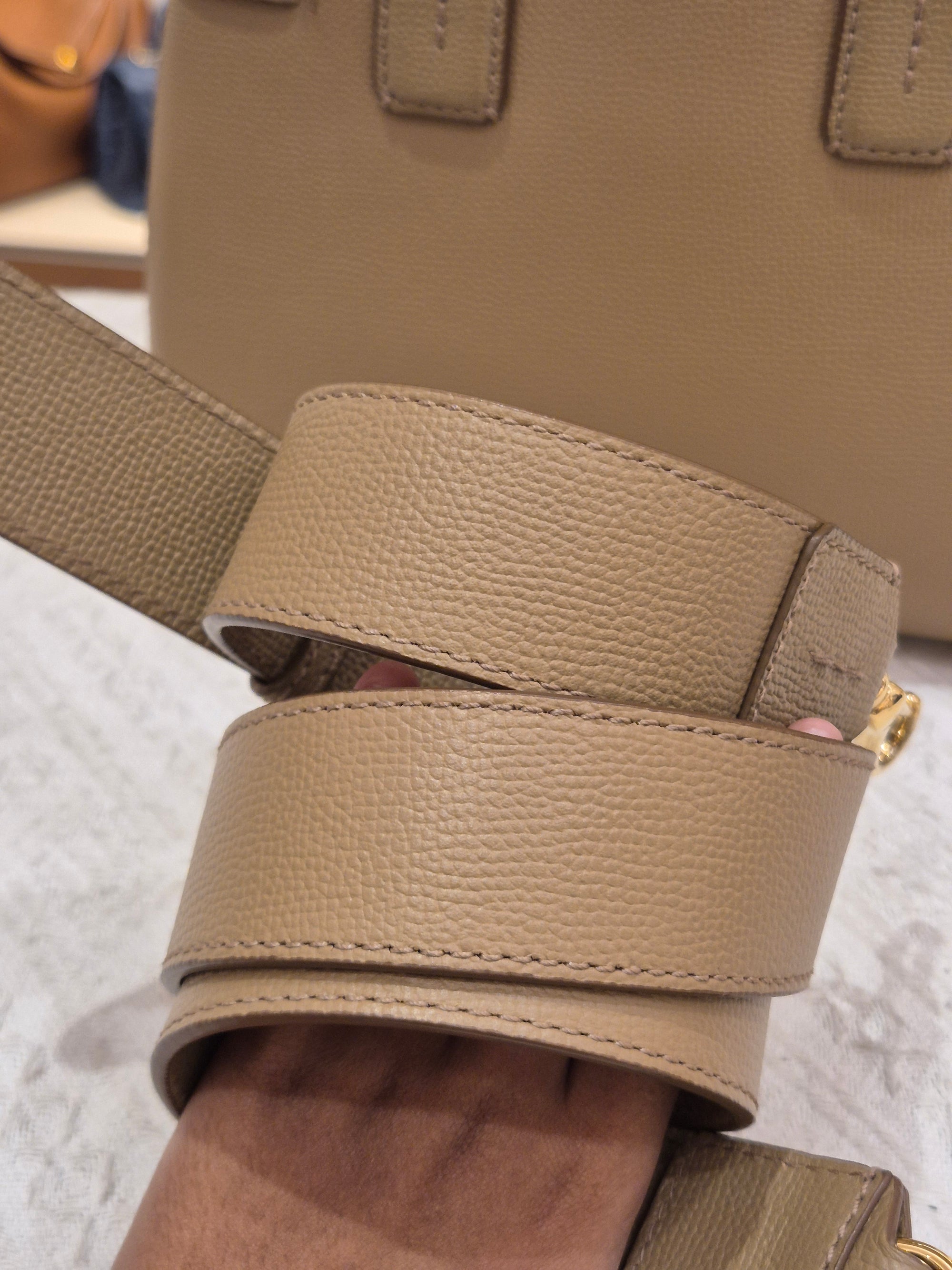 Burberry Banner Check