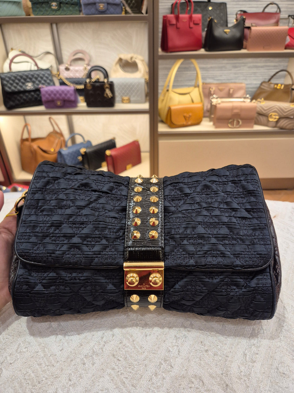 LV Coquette Pochette