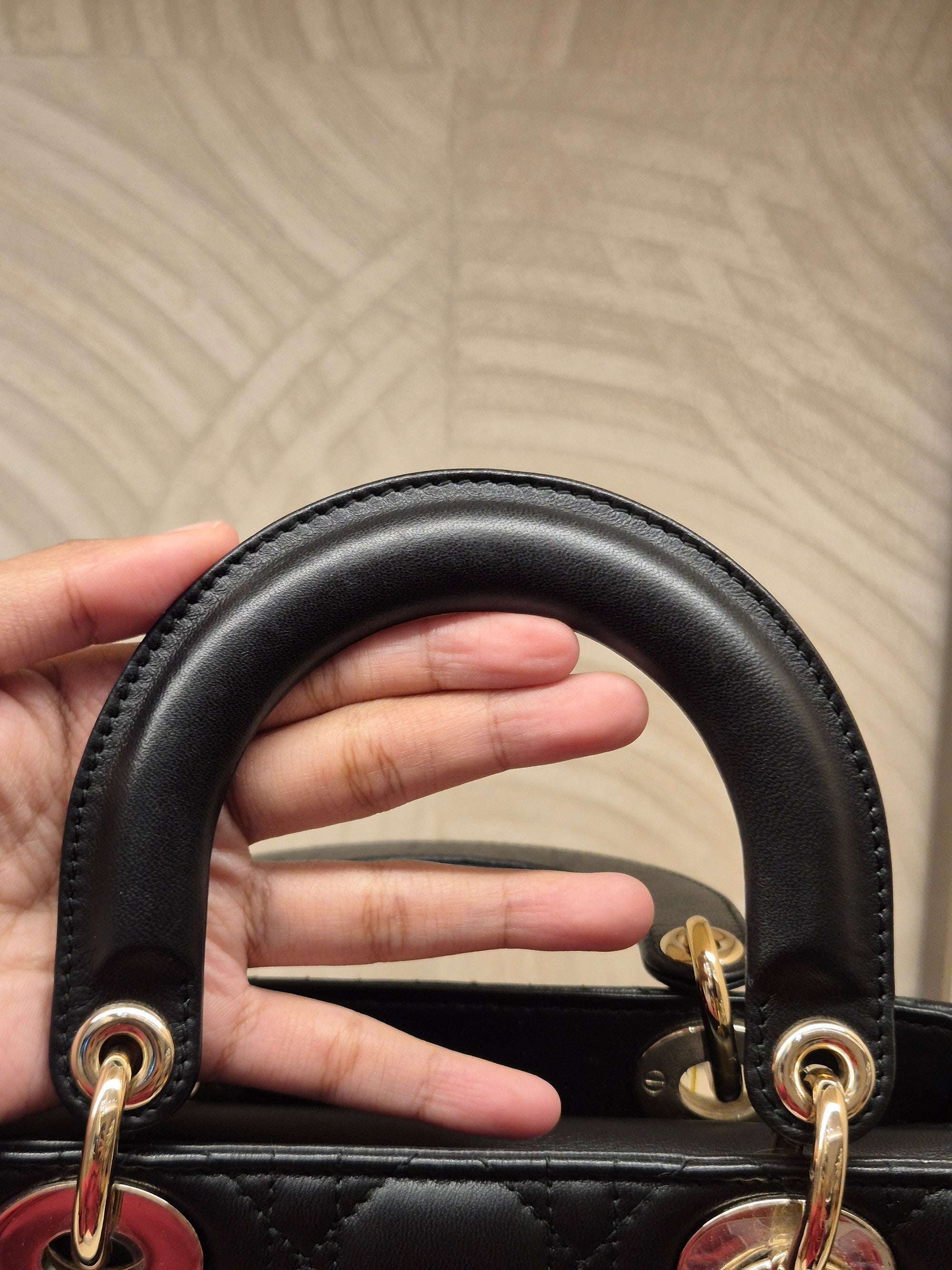 Lady Dior Small
