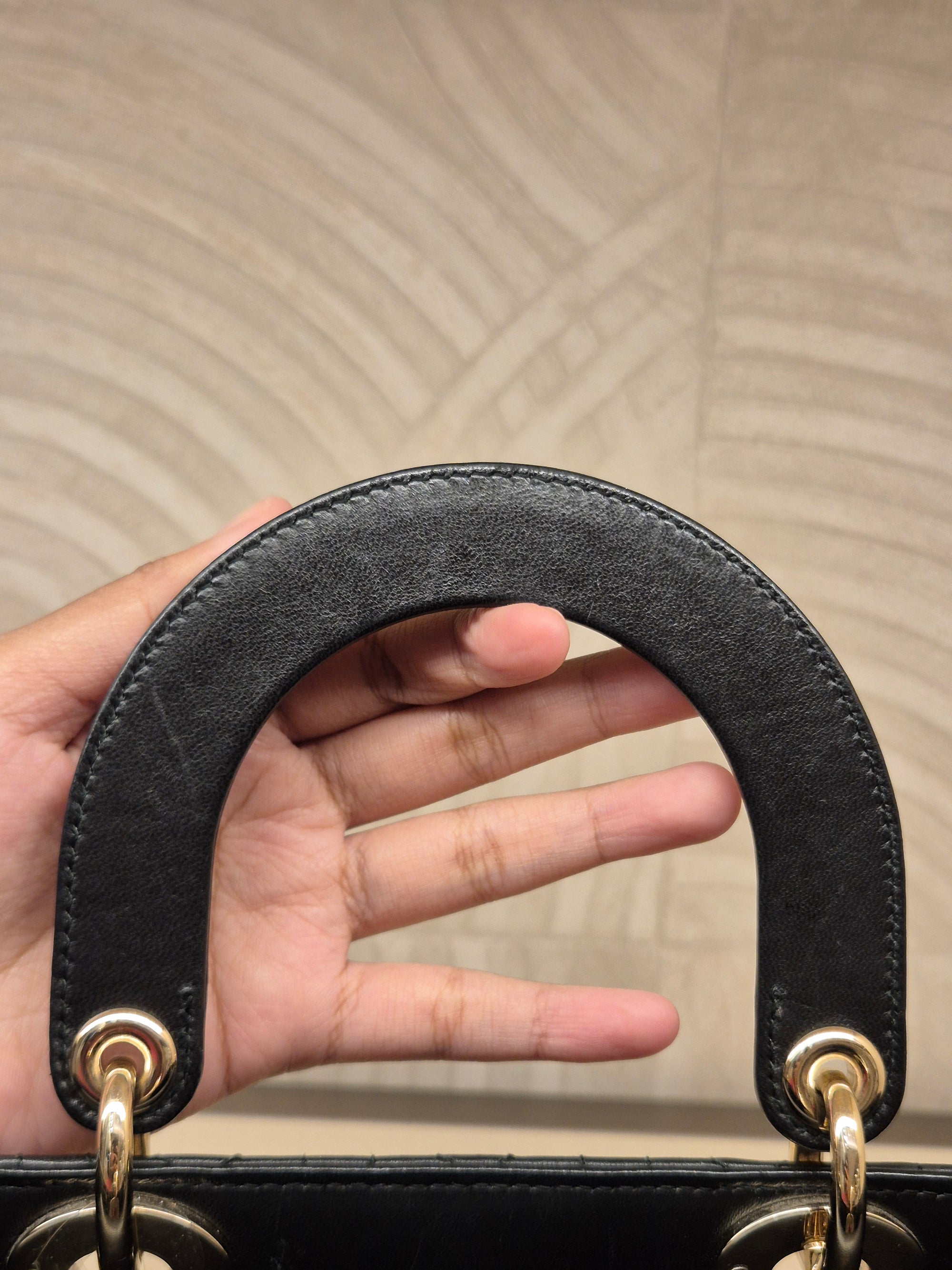 Lady Dior Small