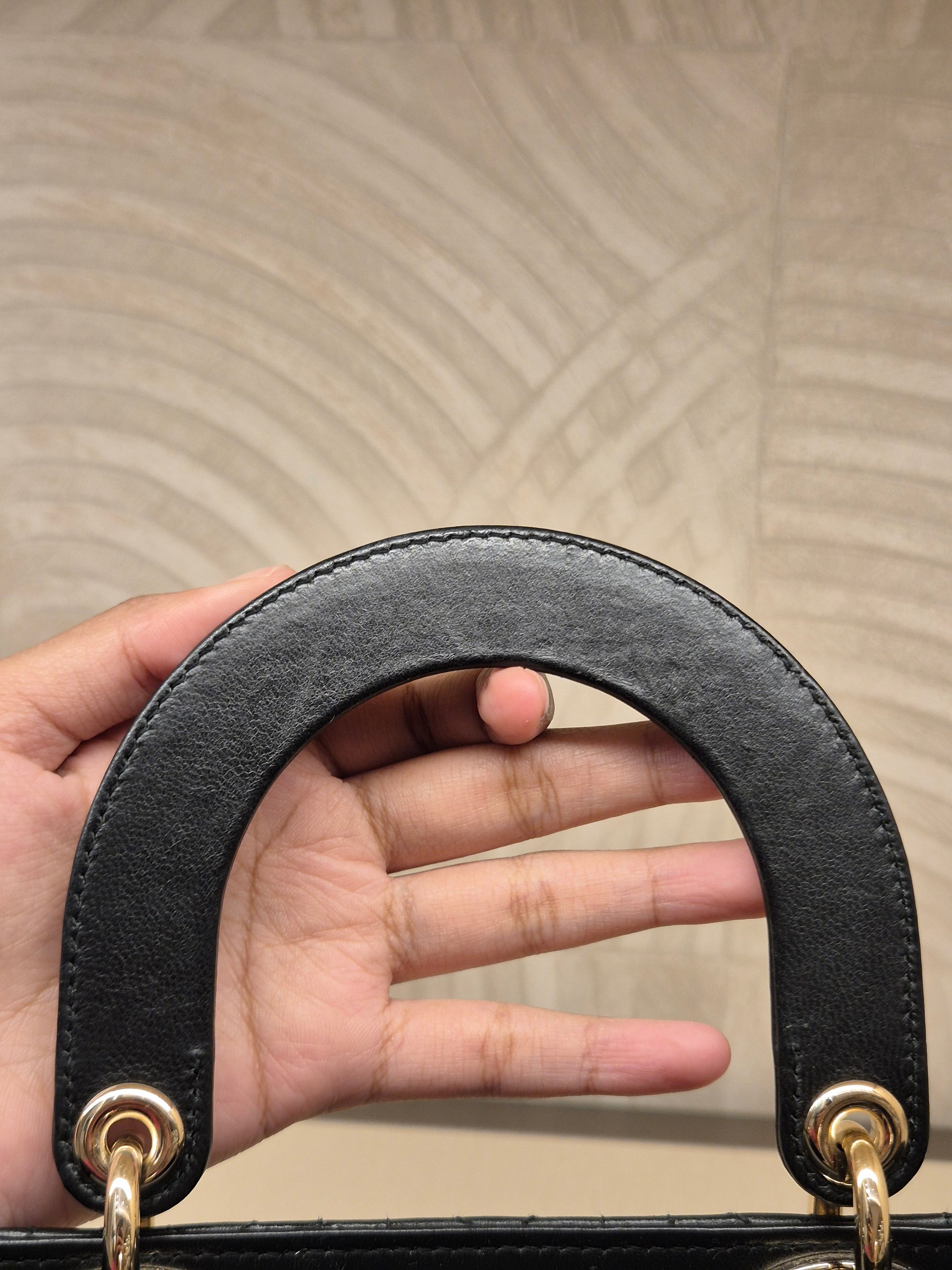 Lady Dior Small