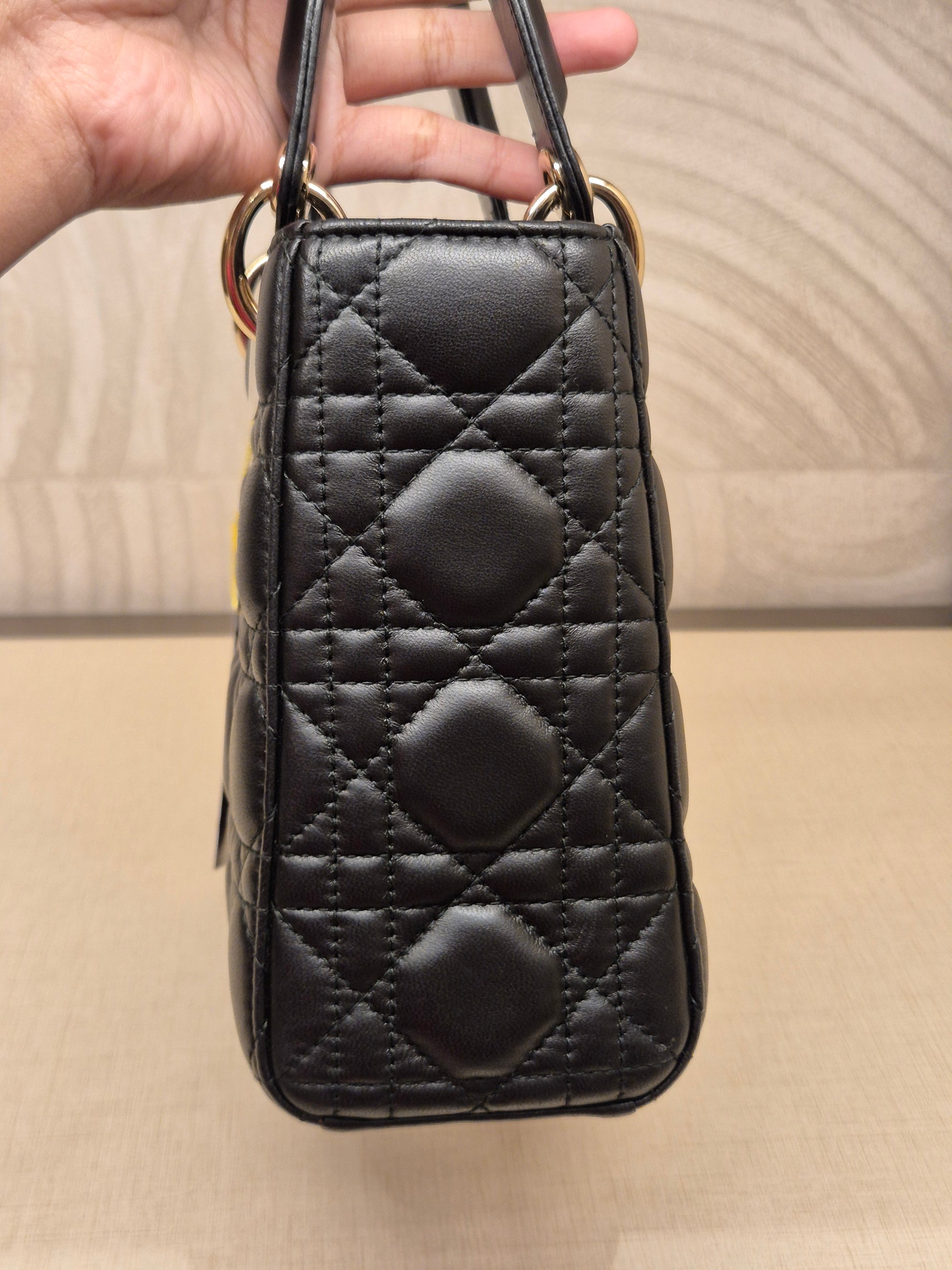 Lady Dior Small