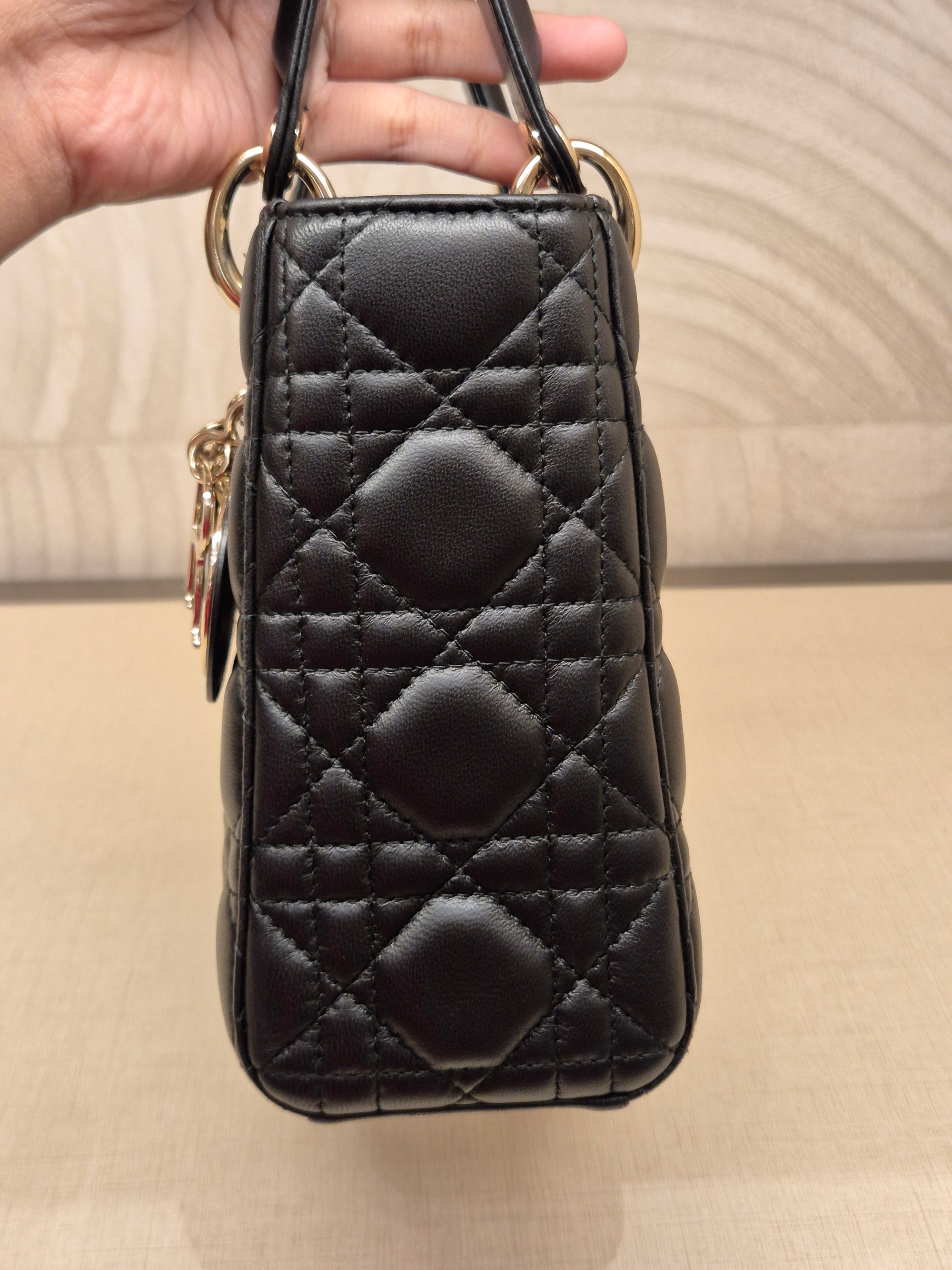 Lady Dior Small