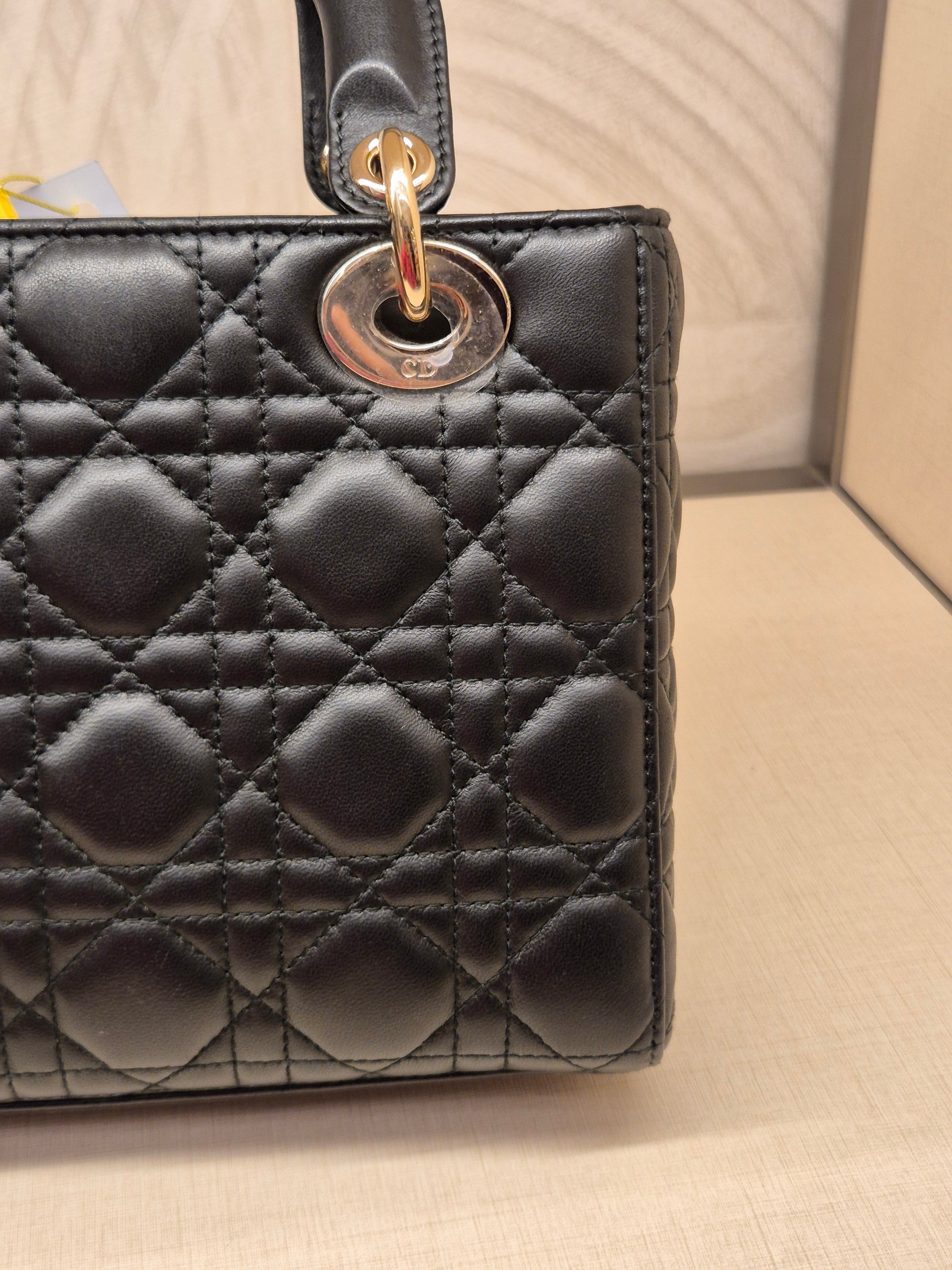 Lady Dior Small