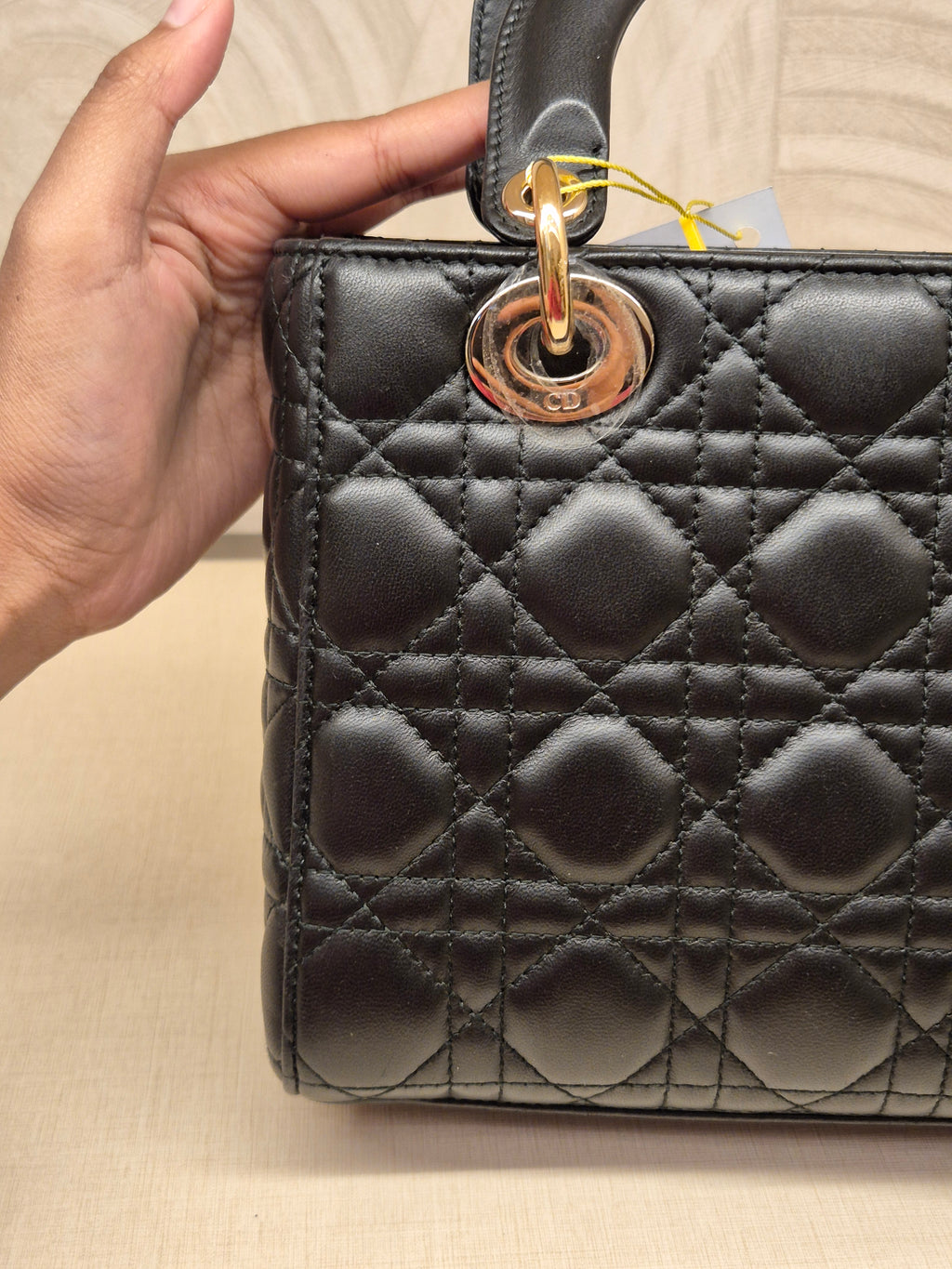 Lady Dior Small