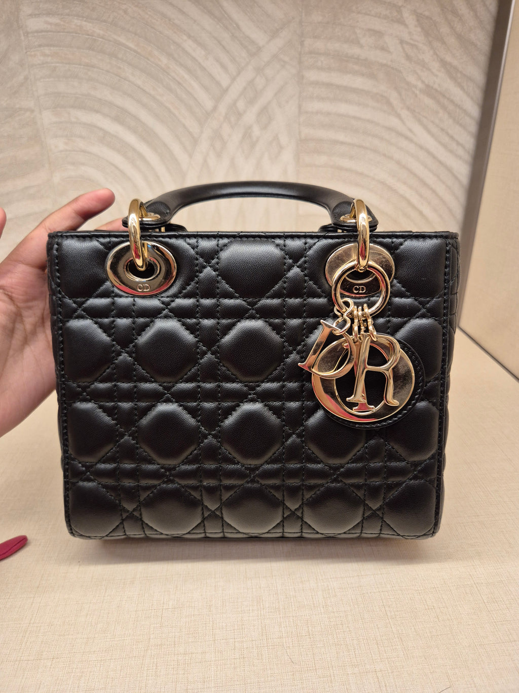 Lady Dior Small