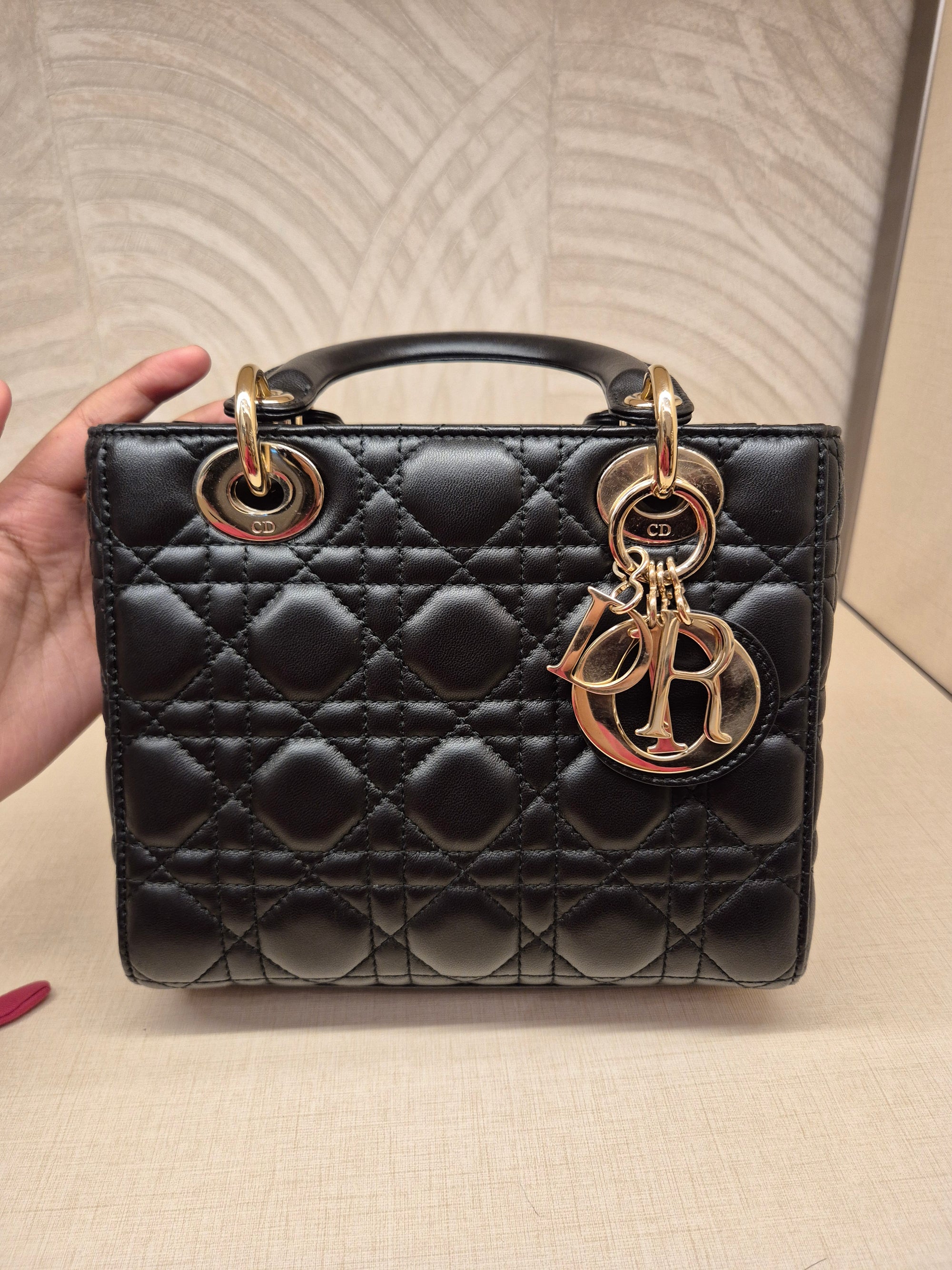 Lady Dior Small