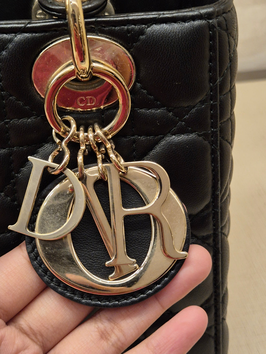 Lady Dior Small