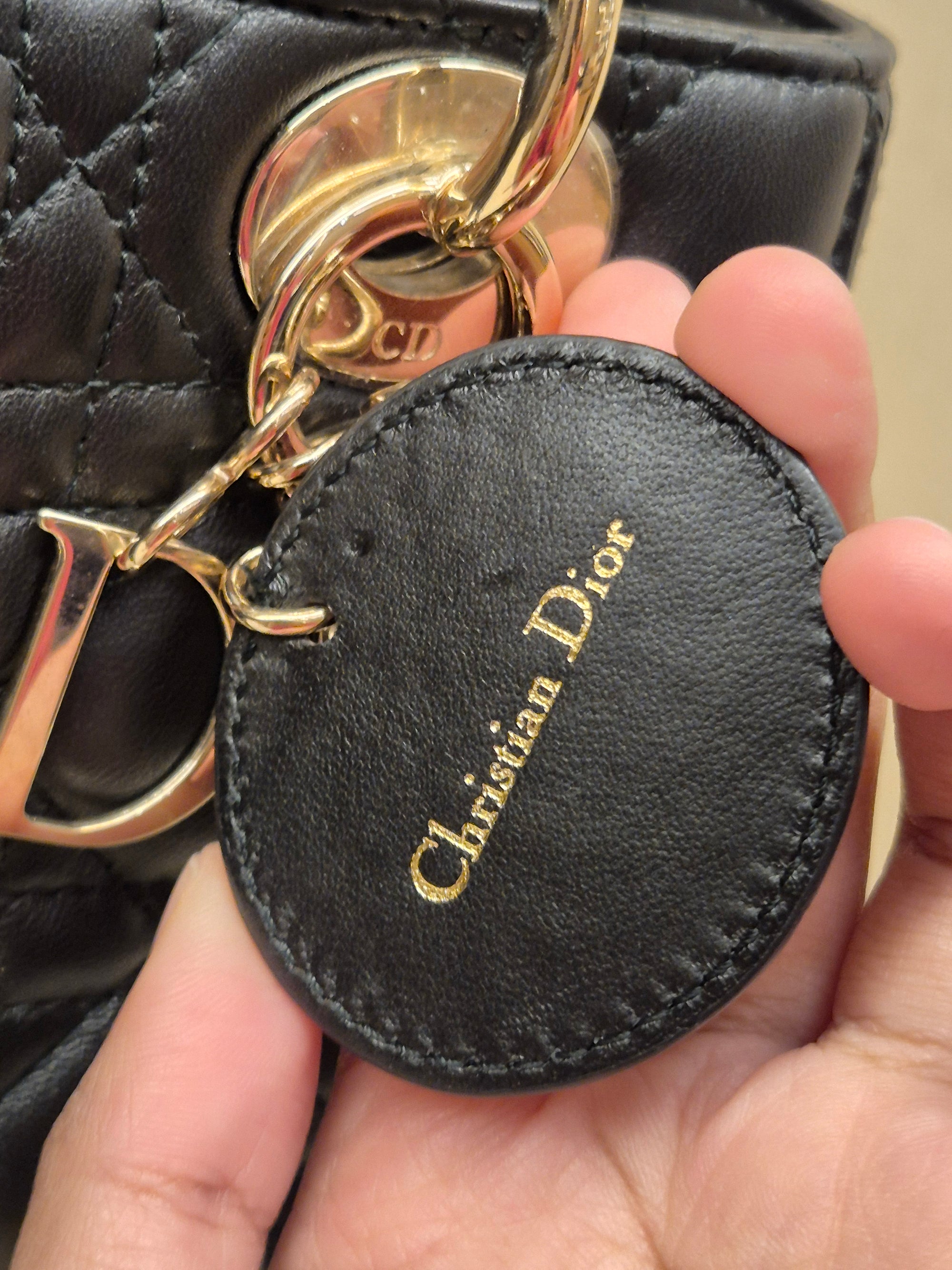 Lady Dior Small