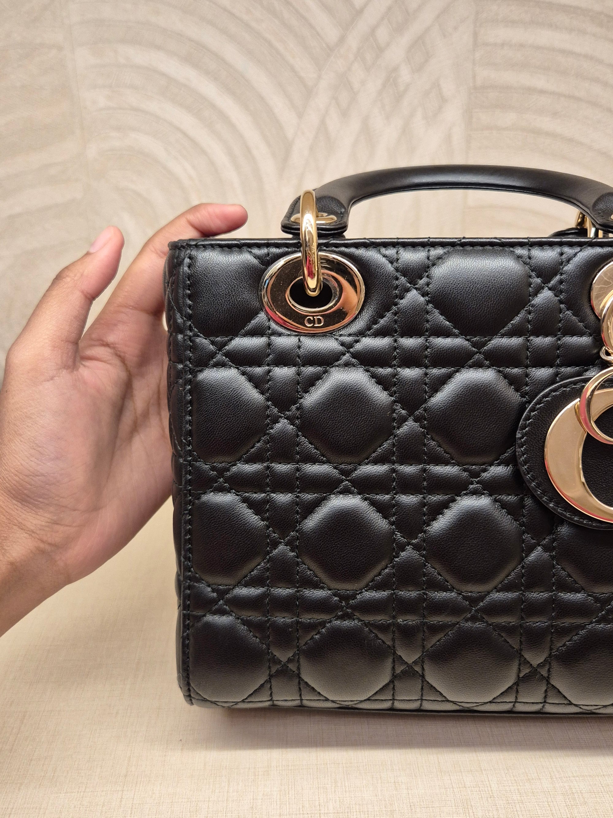 Lady Dior Small