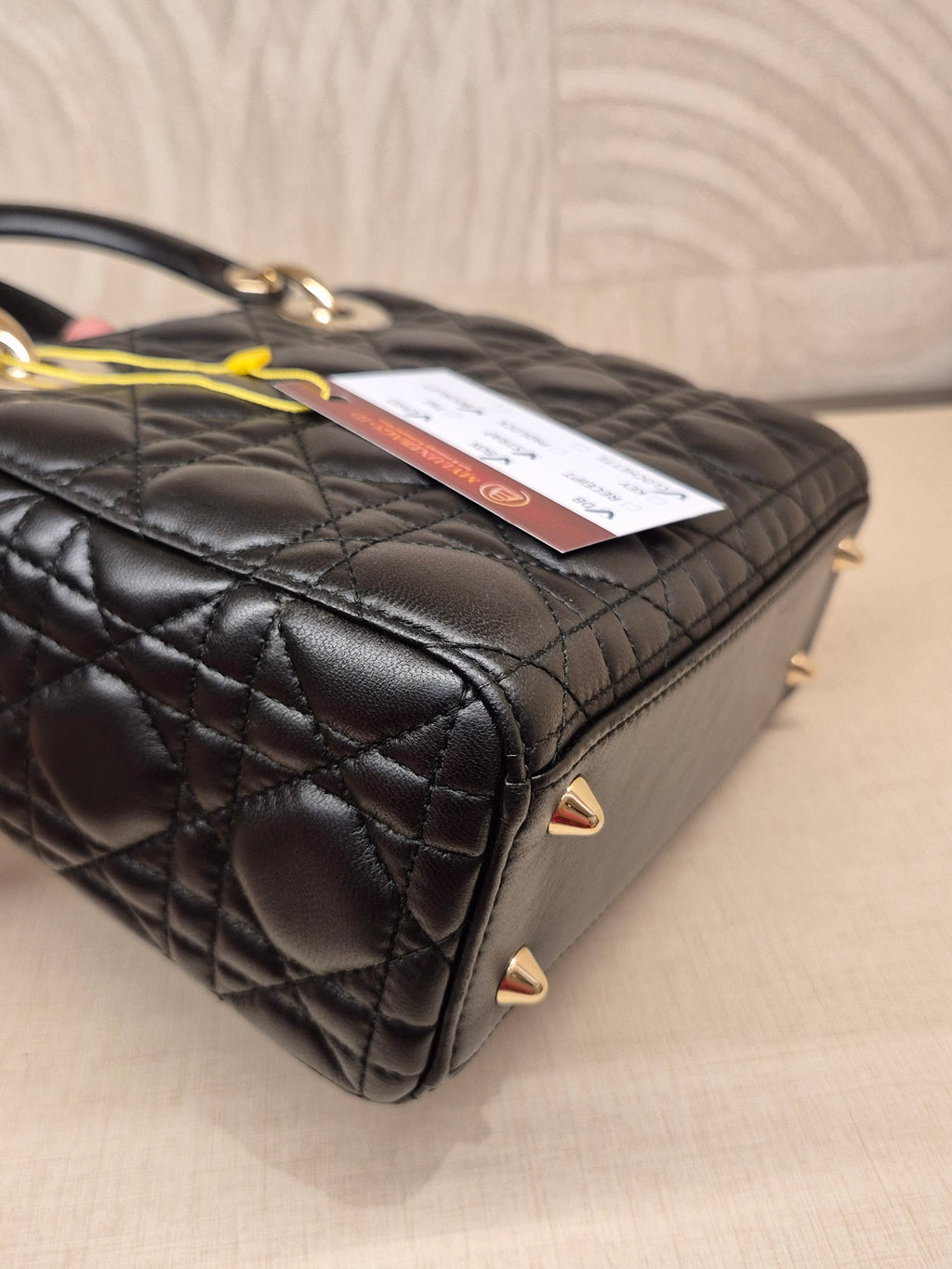 Lady Dior Small