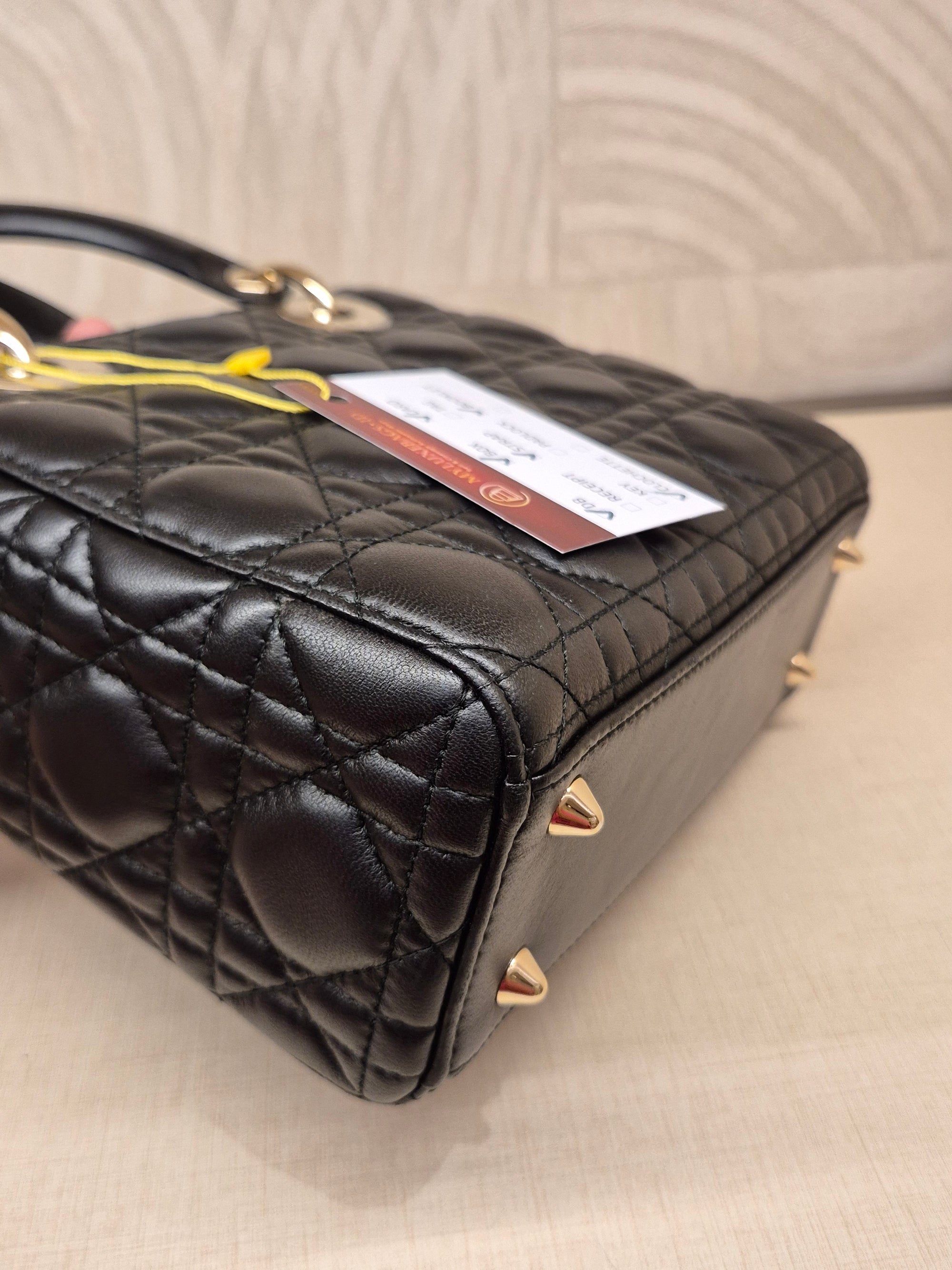 Lady Dior Small