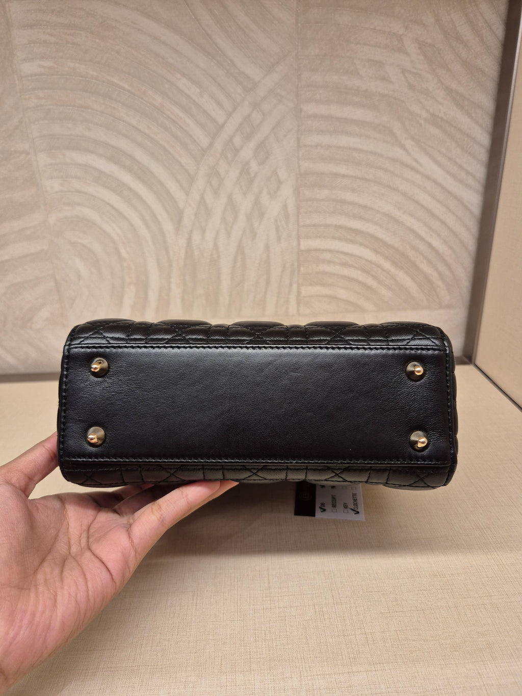 Lady Dior Small