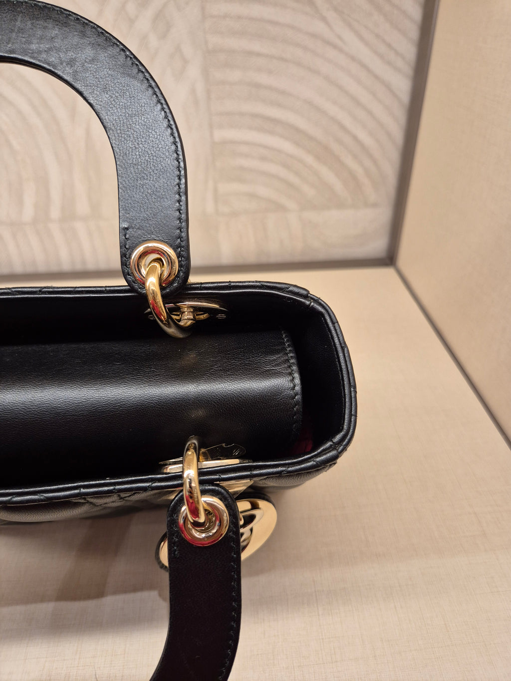 Lady Dior Small