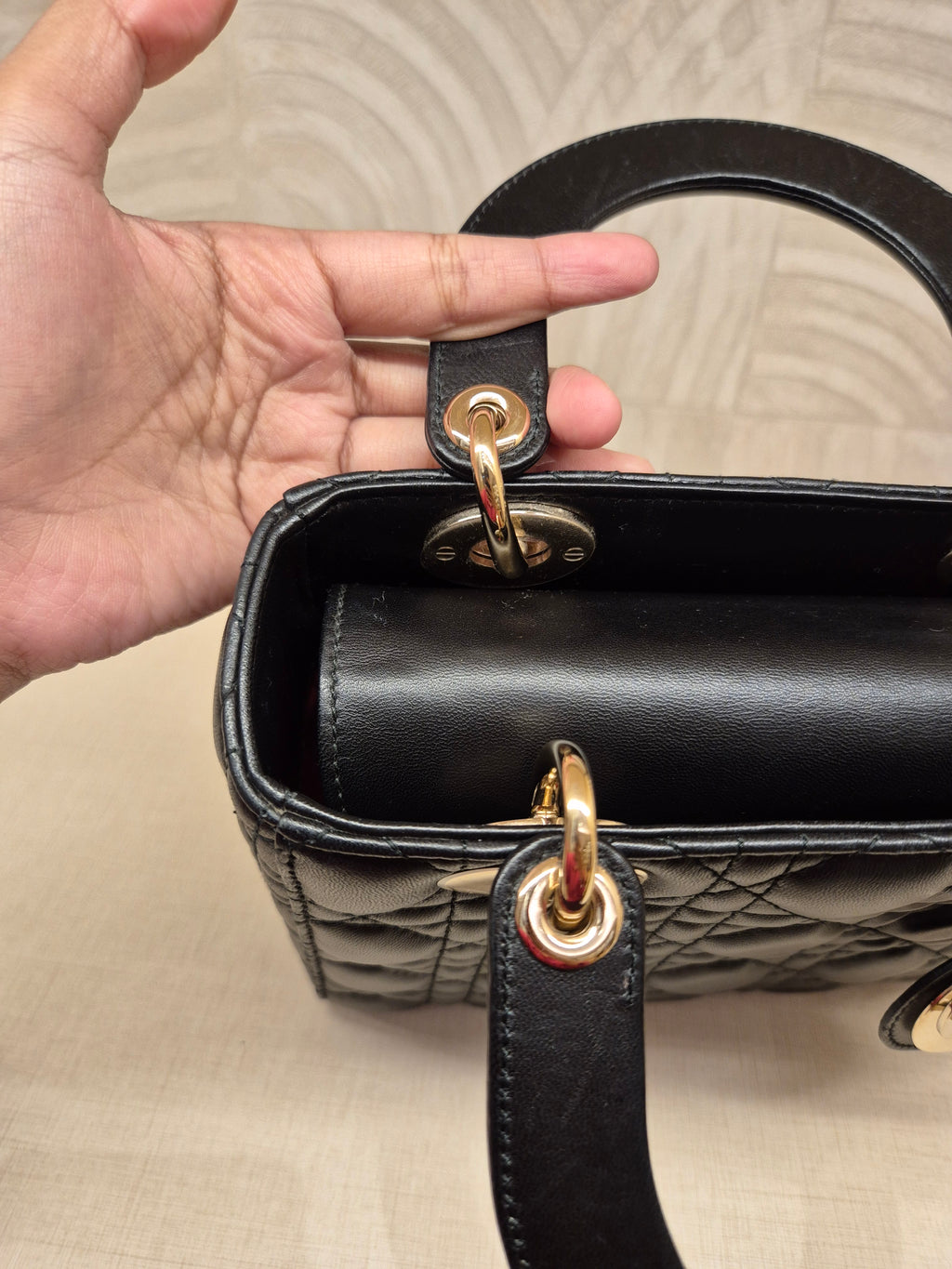 Lady Dior Small