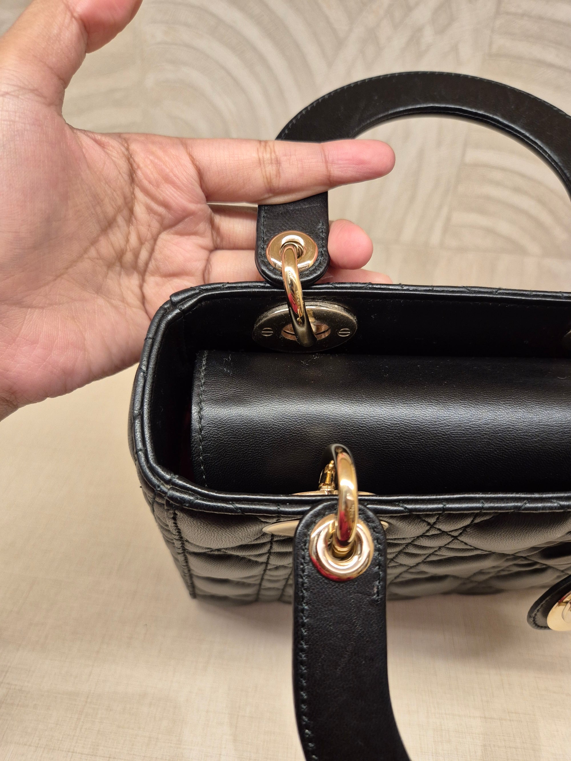 Lady Dior Small